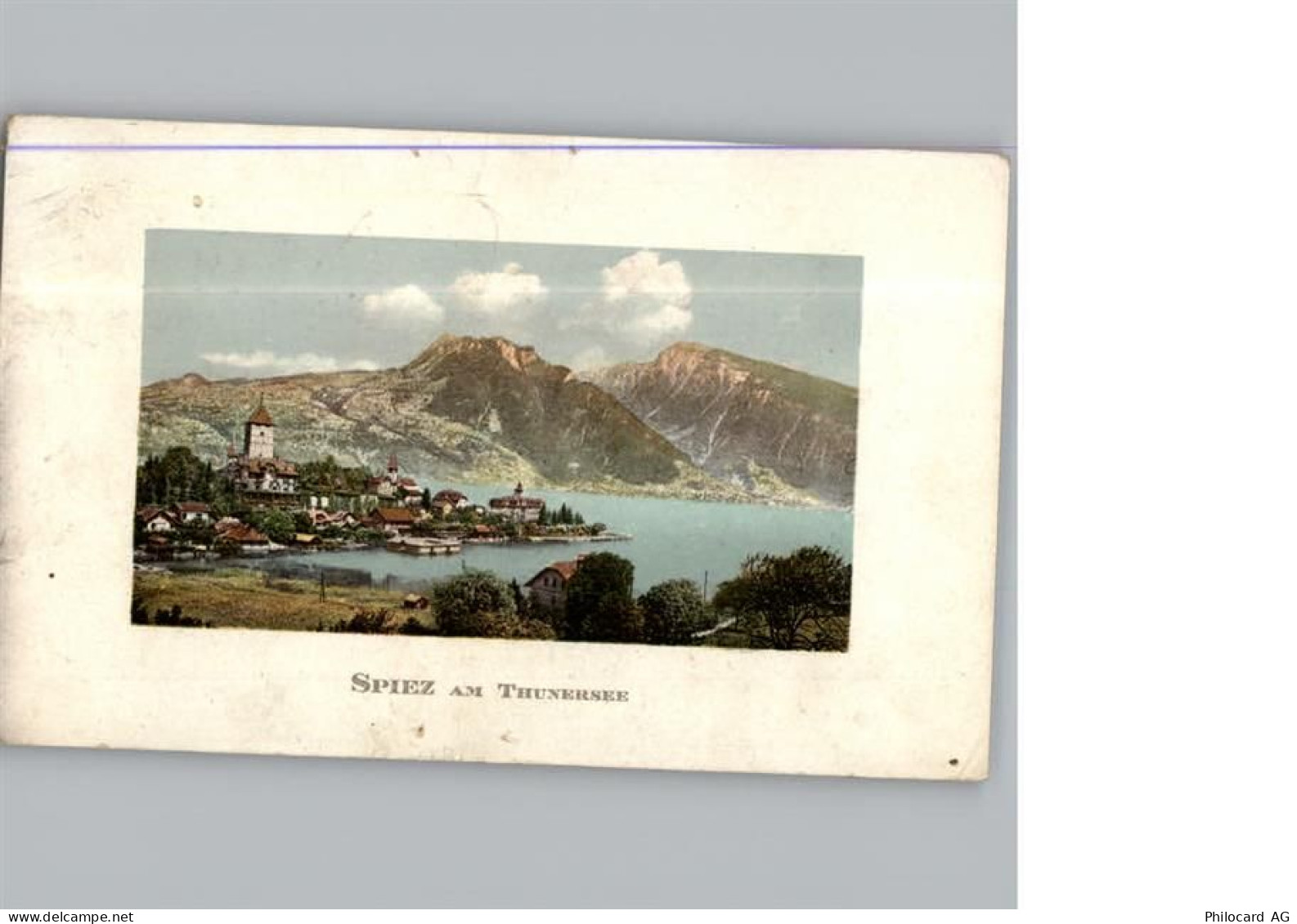 3700 Spiez - 50331413