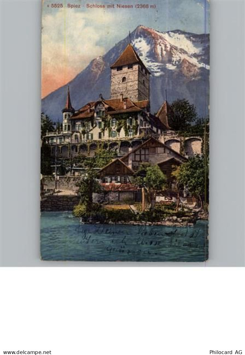 3700 Spiez - 50331419