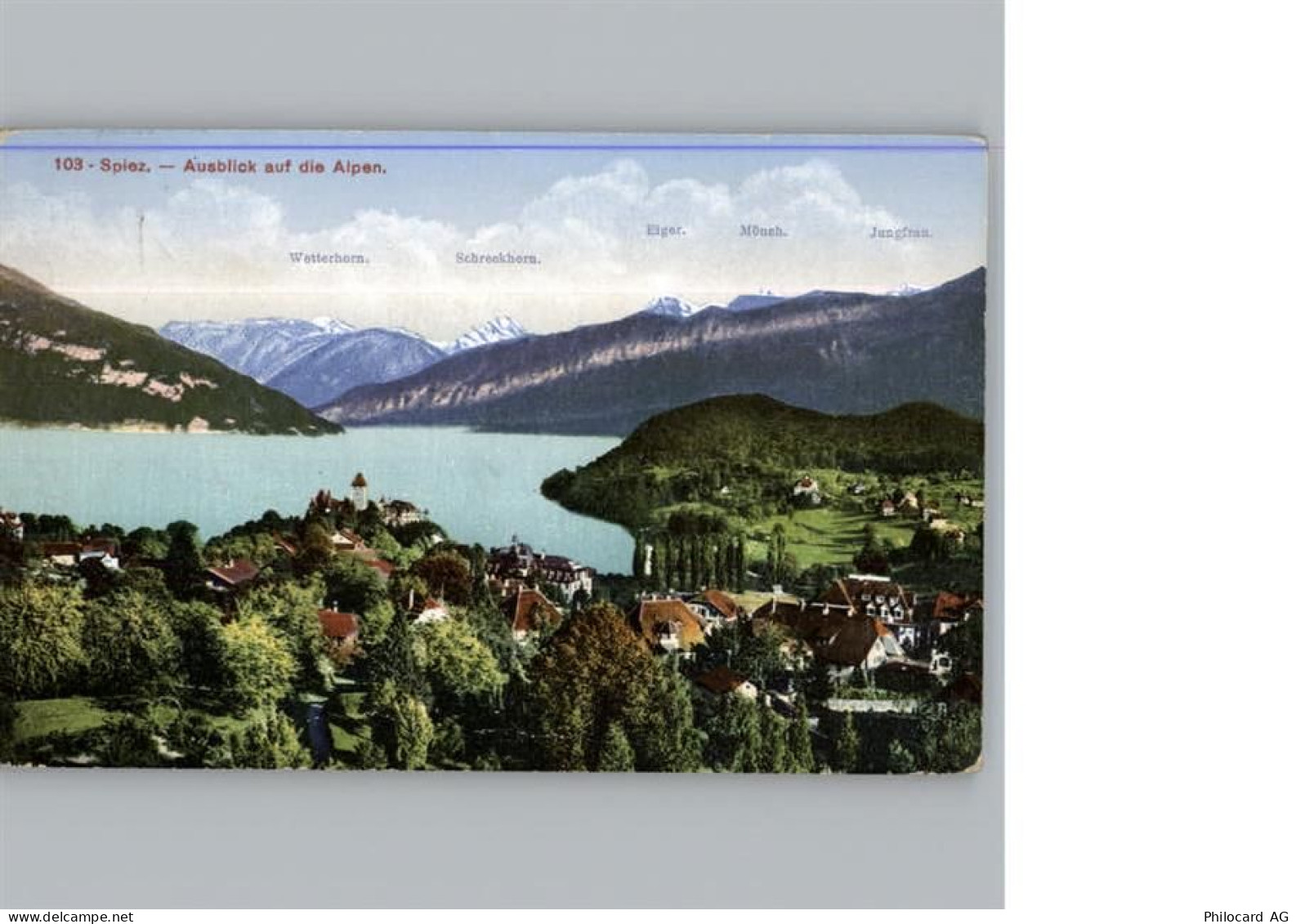 3700 Spiez - 50331448