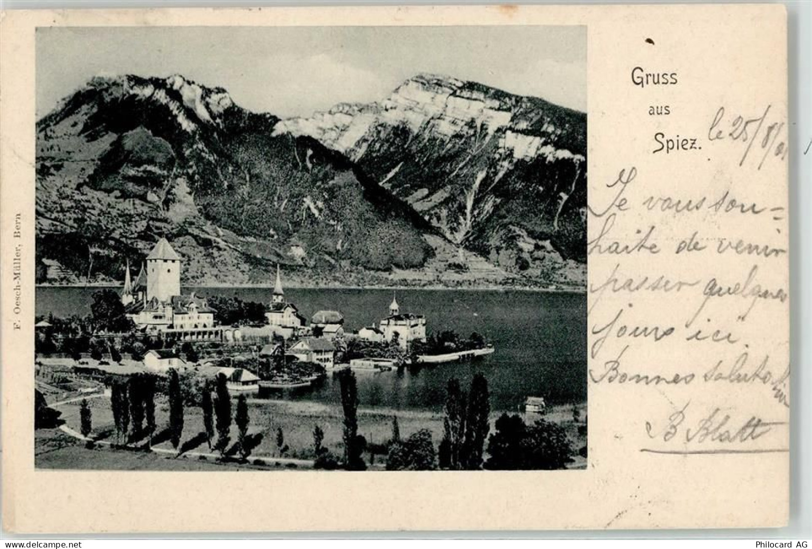 3700 Spiez - 52031875