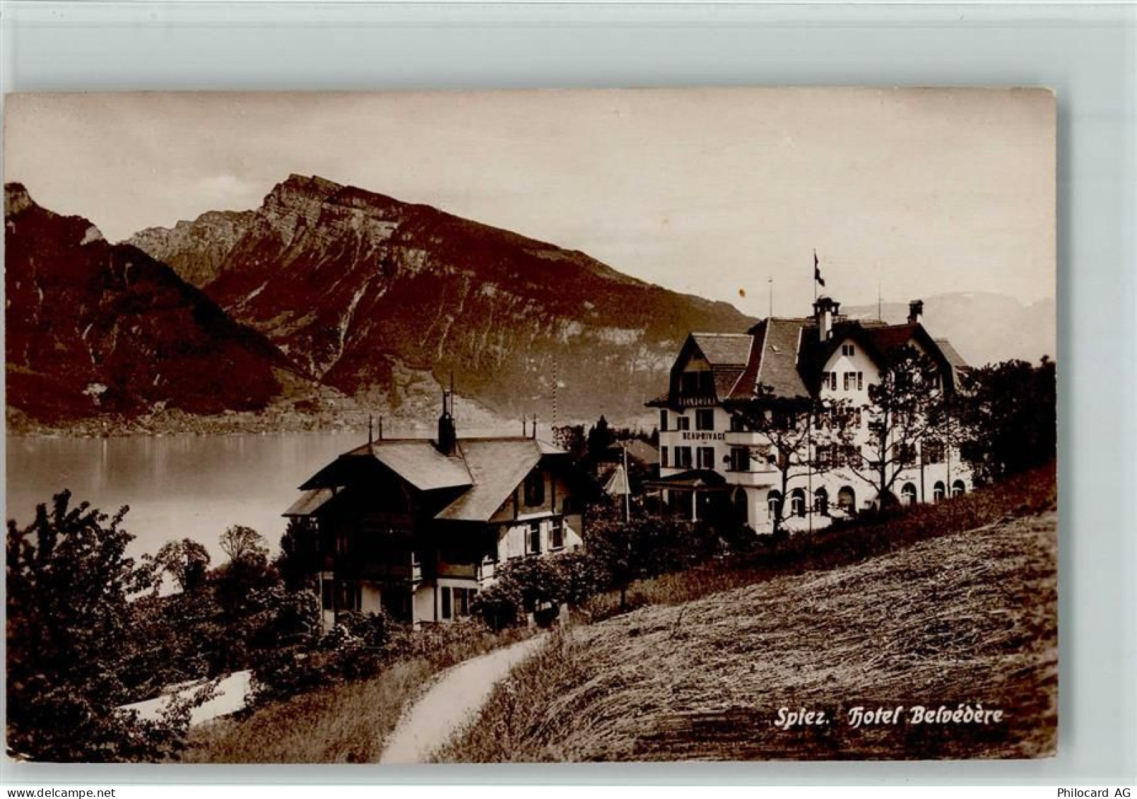 3700 Spiez - Hotel Belvedere - 10194085