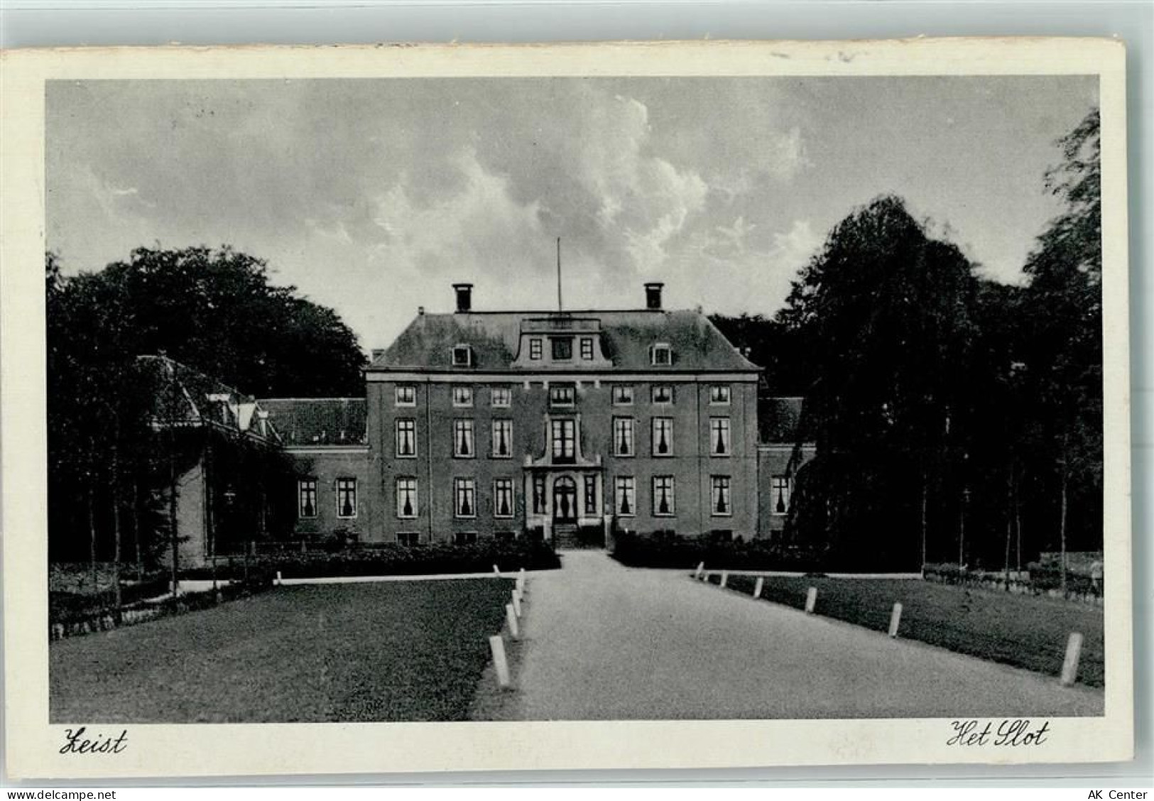 3701 Zeist - Das Schloss - 10437958