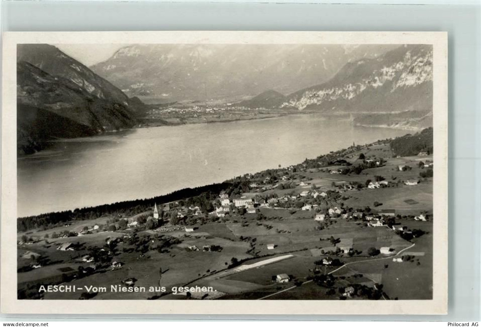 3703 Aeschi b. Spiez - 10304303