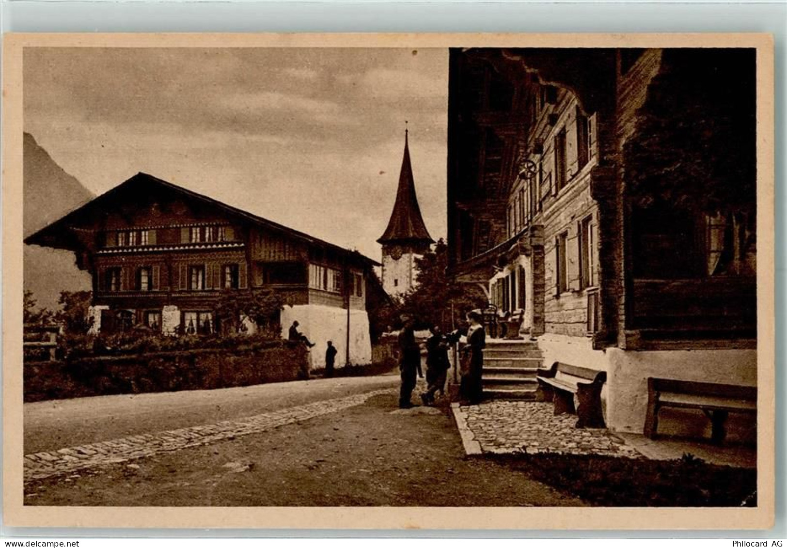 3703 Aeschi b. Spiez - 10304431