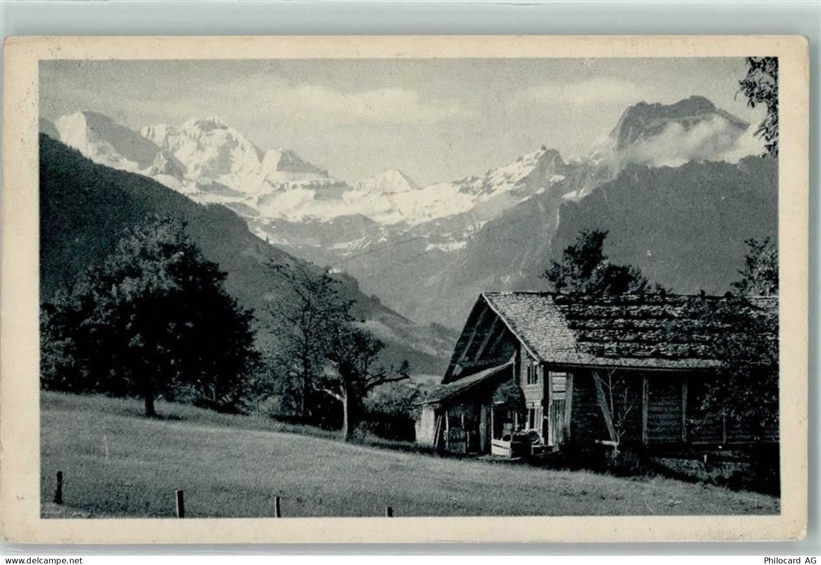 3703 Aeschi b. Spiez - 10584047