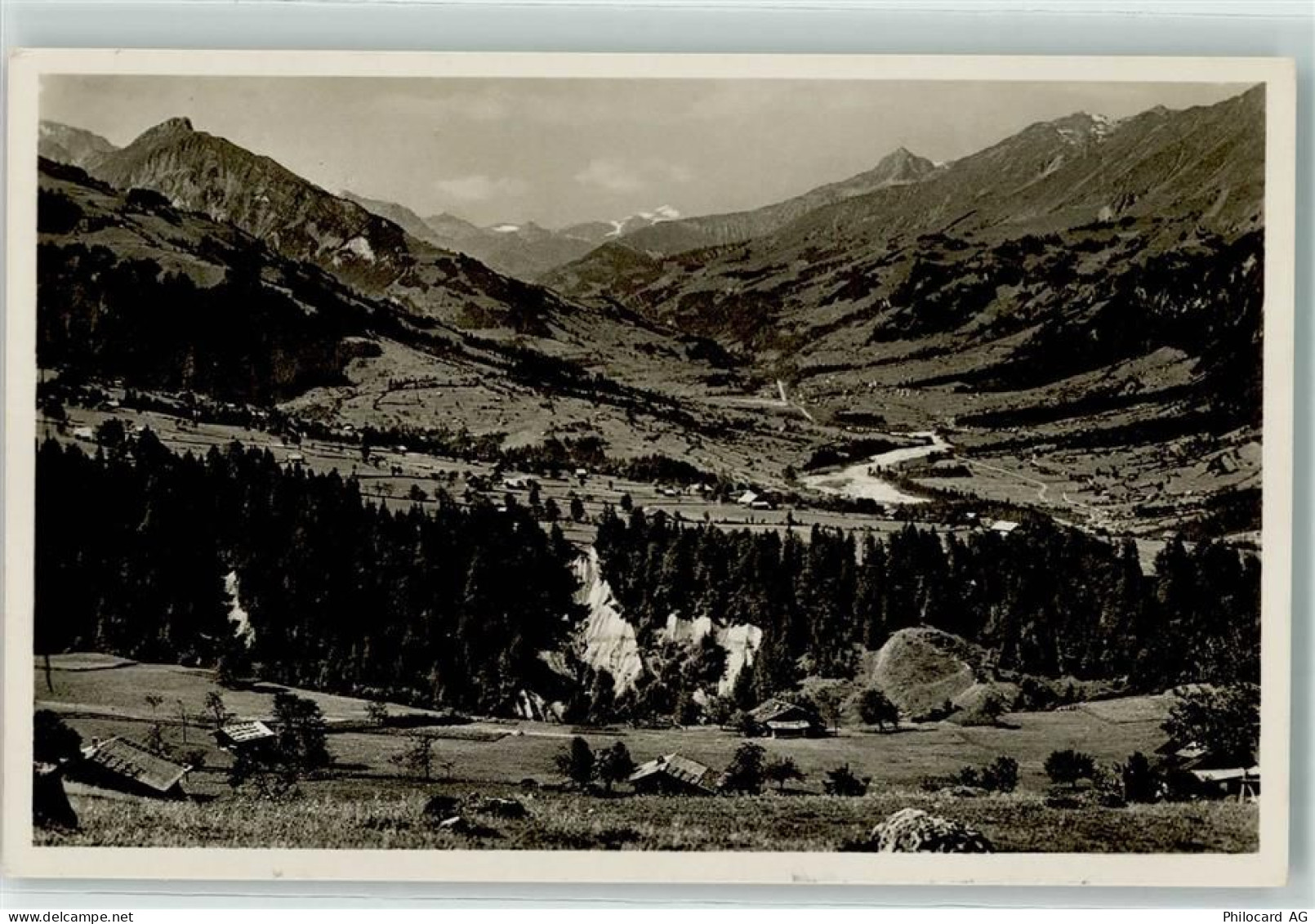 3703 Aeschi b. Spiez - 10618023