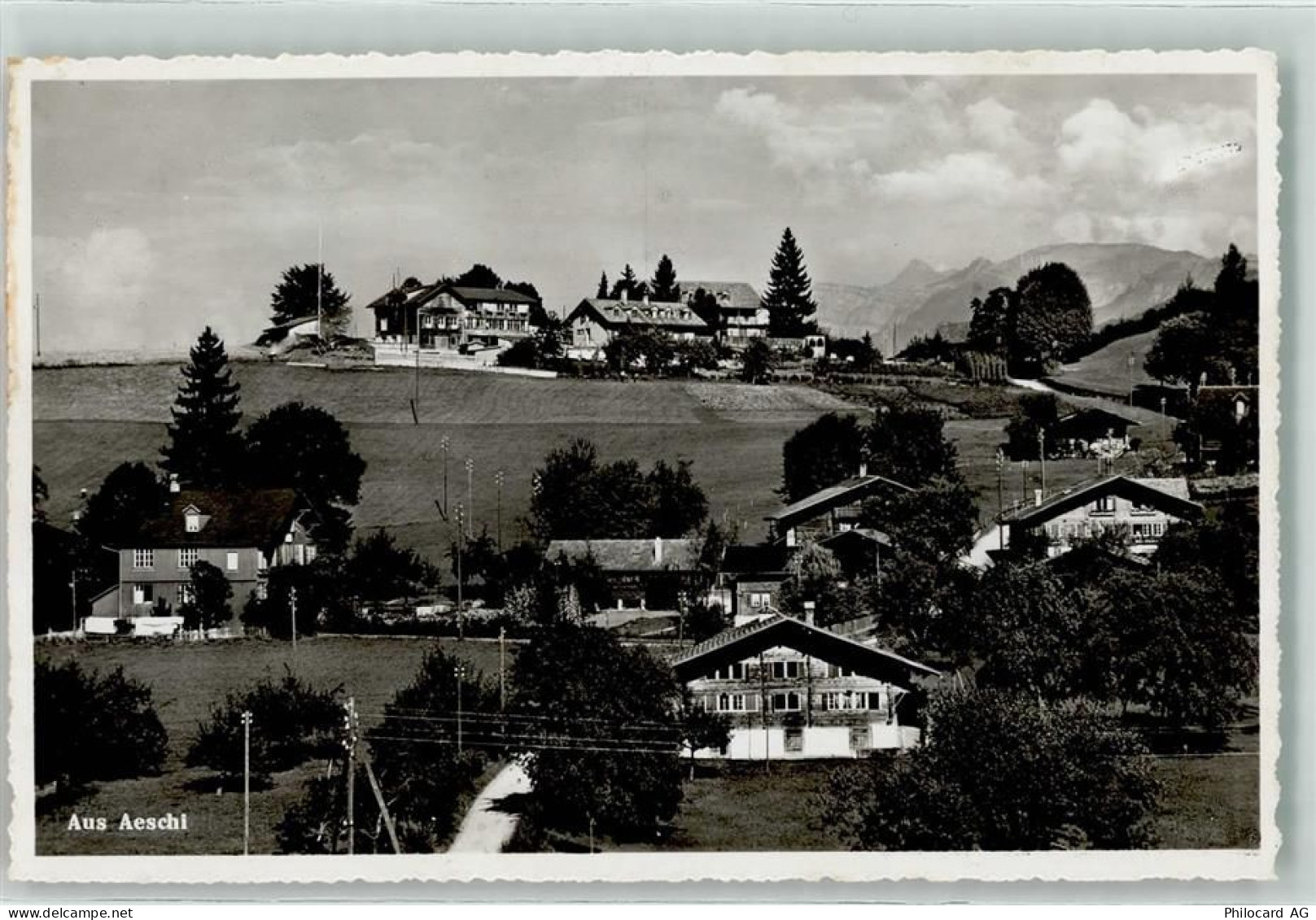 3703 Aeschi b. Spiez - 10624738