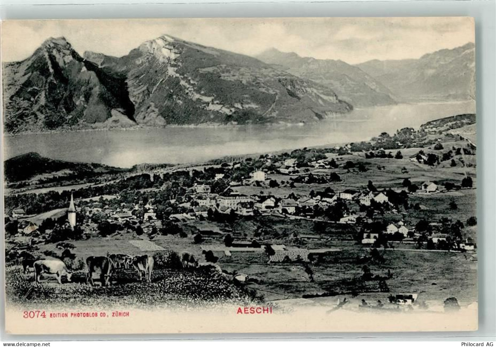 3703 Aeschi b. Spiez - 10624740