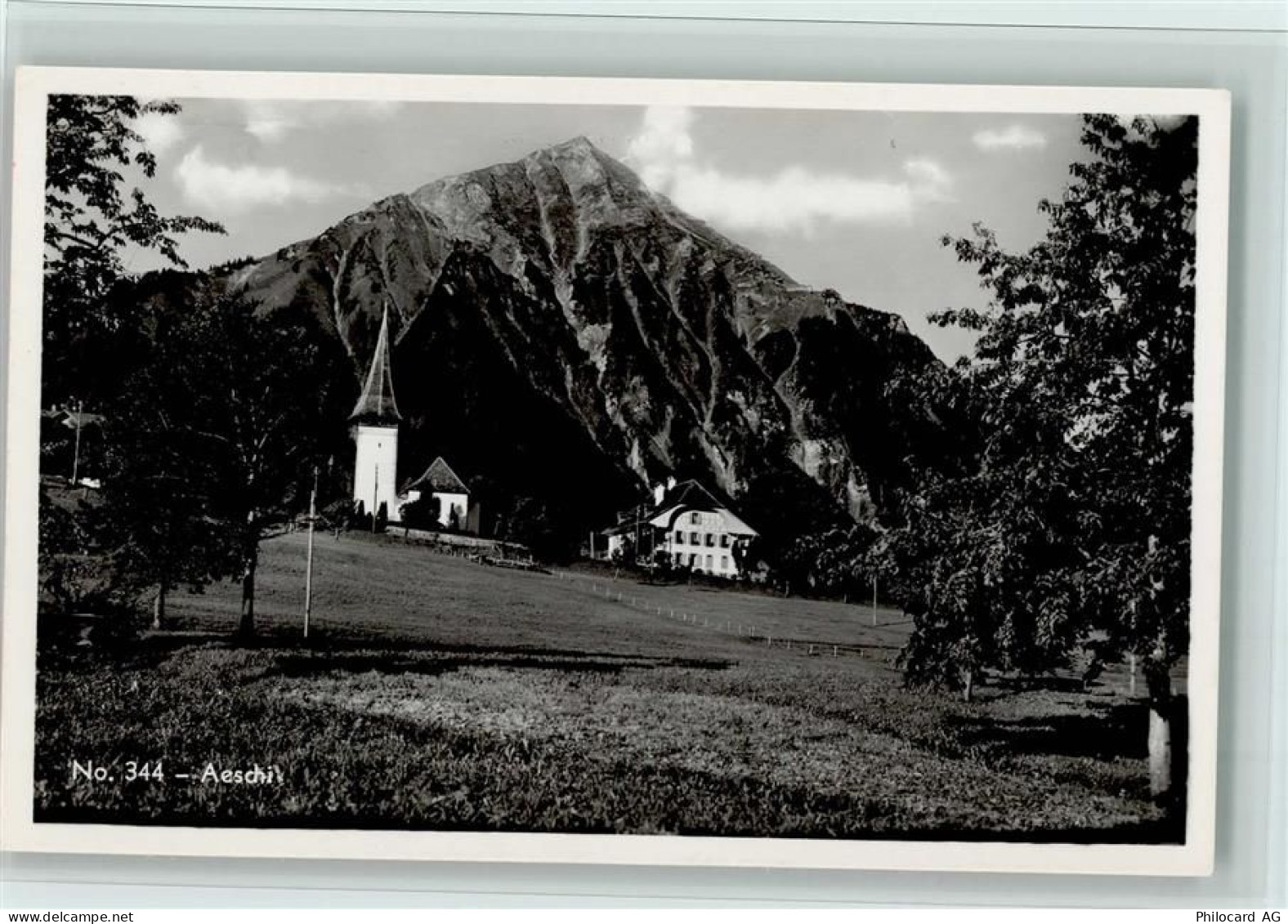 3703 Aeschi b. Spiez - 12111529