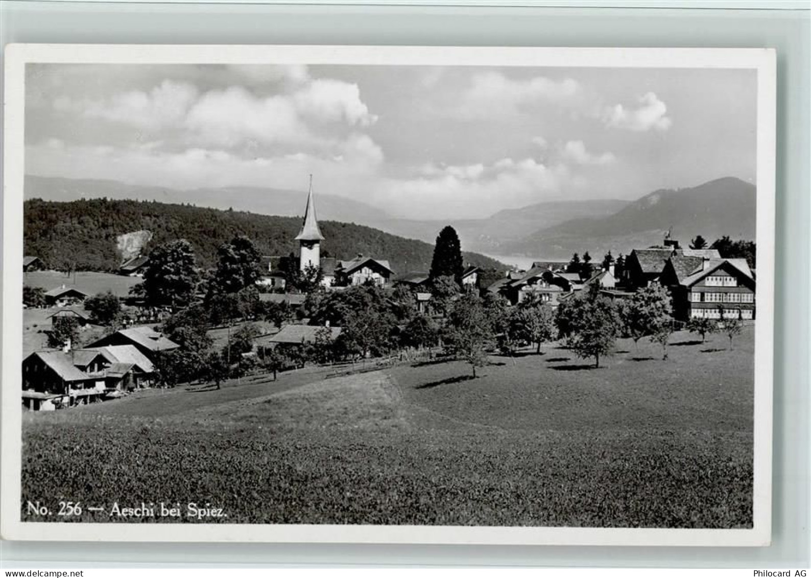 3703 Aeschi b. Spiez - 12111583
