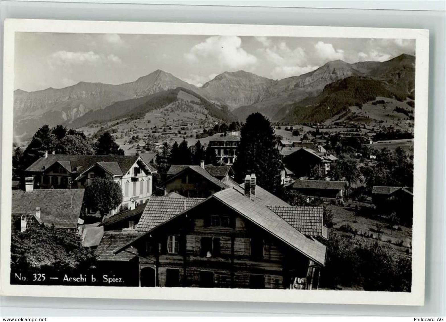 3703 Aeschi b. Spiez - 12111592