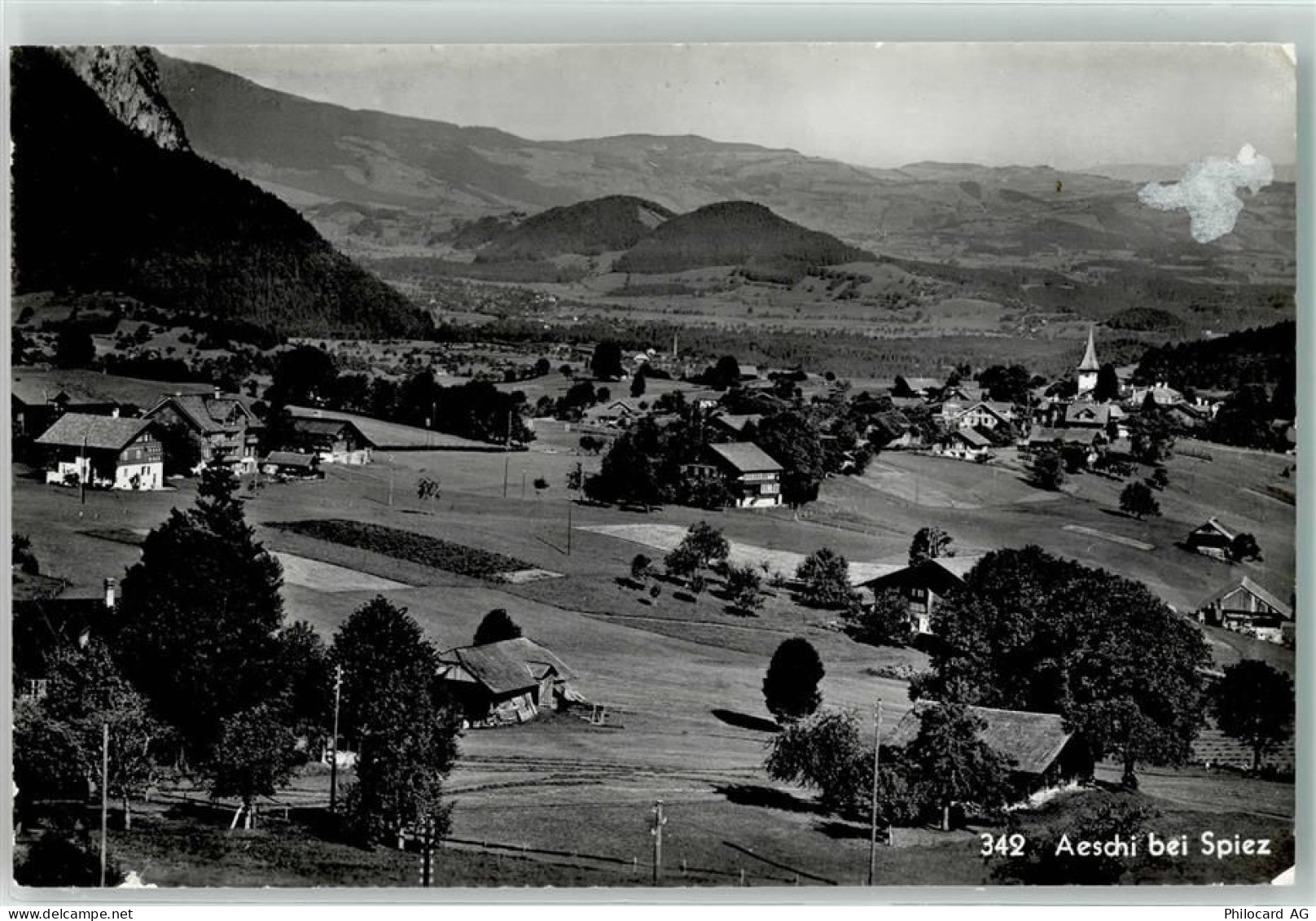 3703 Aeschi b. Spiez - 39410547