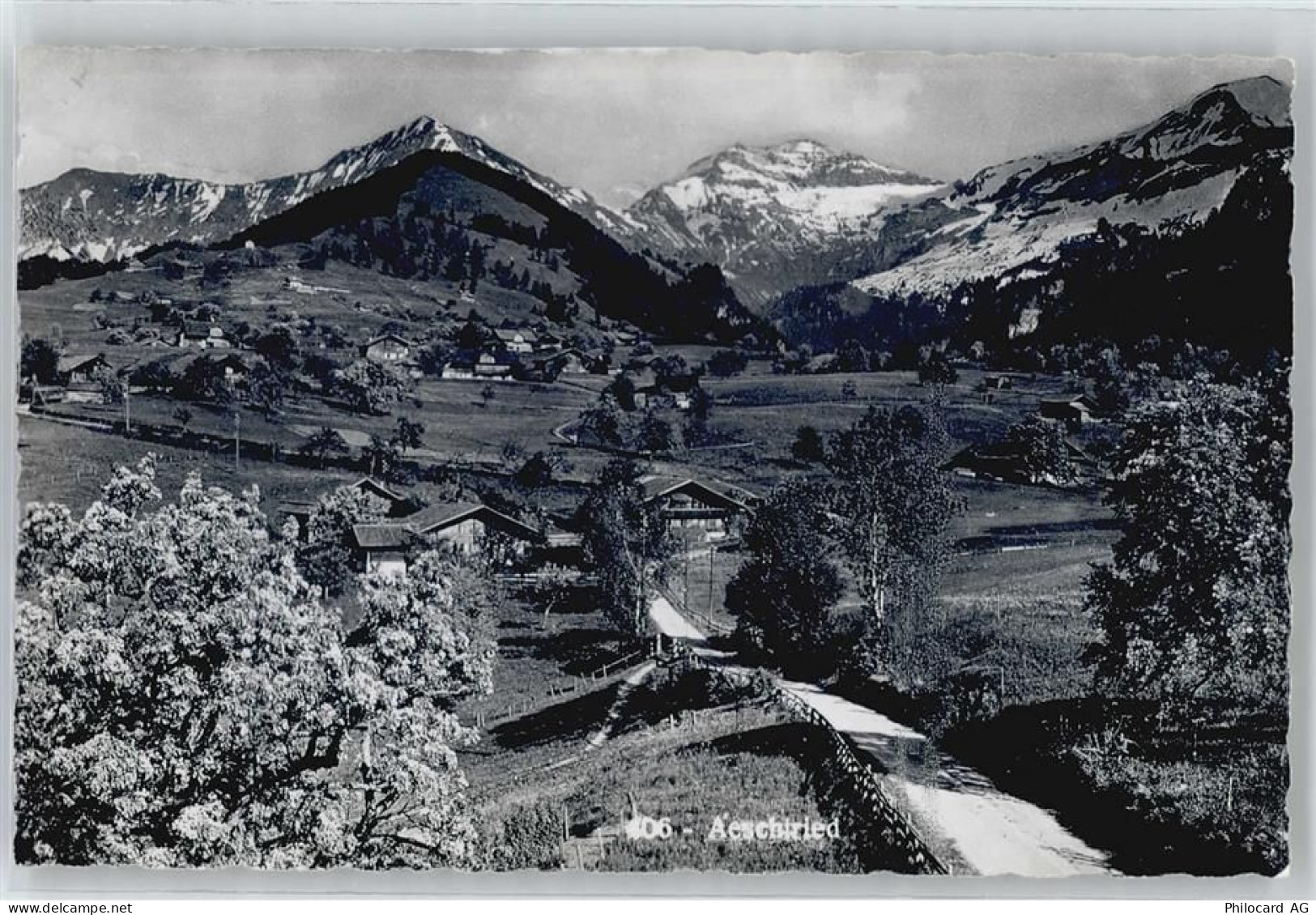 3703 Aeschi b. Spiez - 50811319