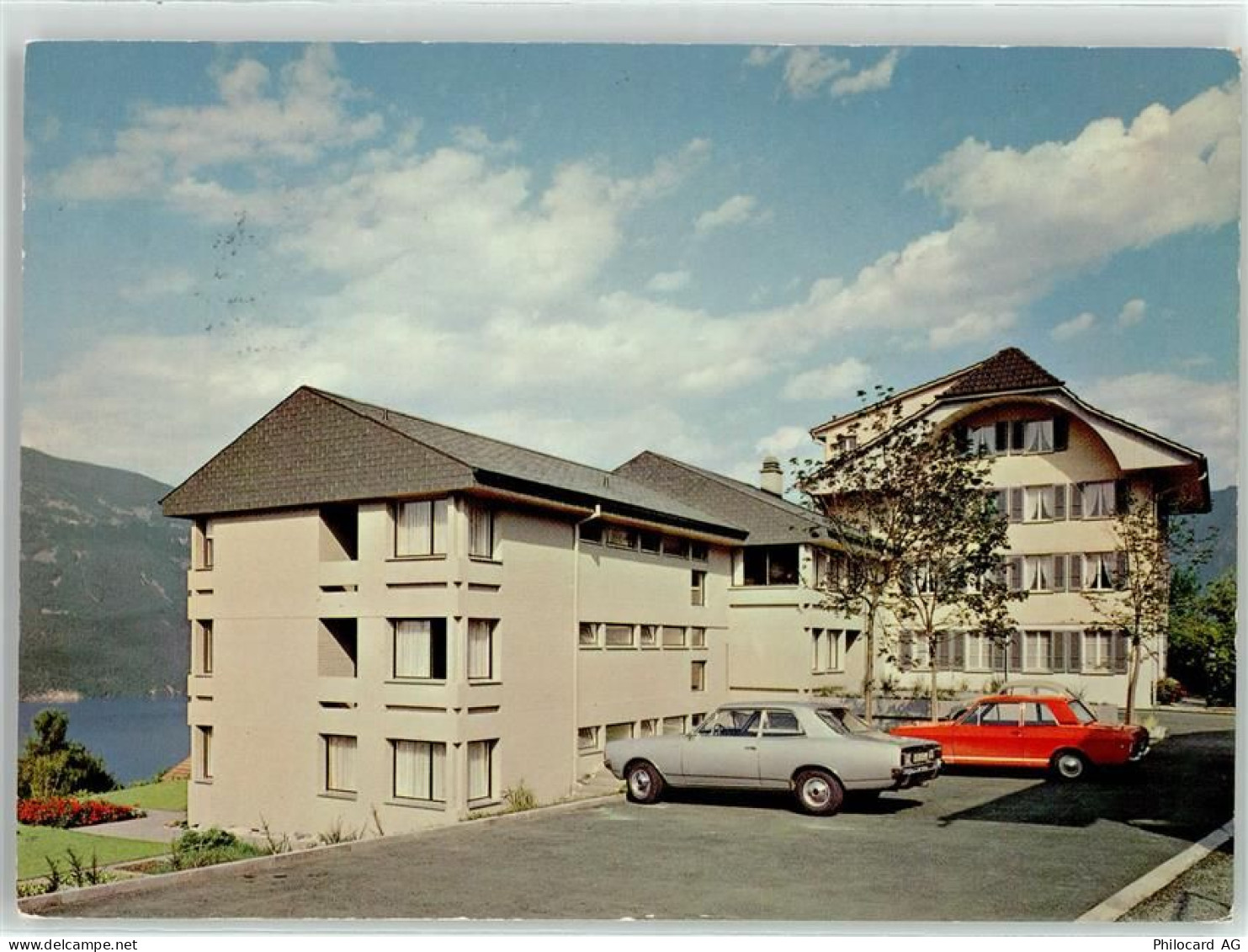 3704 Krattigen 1976 - Hotel sunnehüsi - 52017346