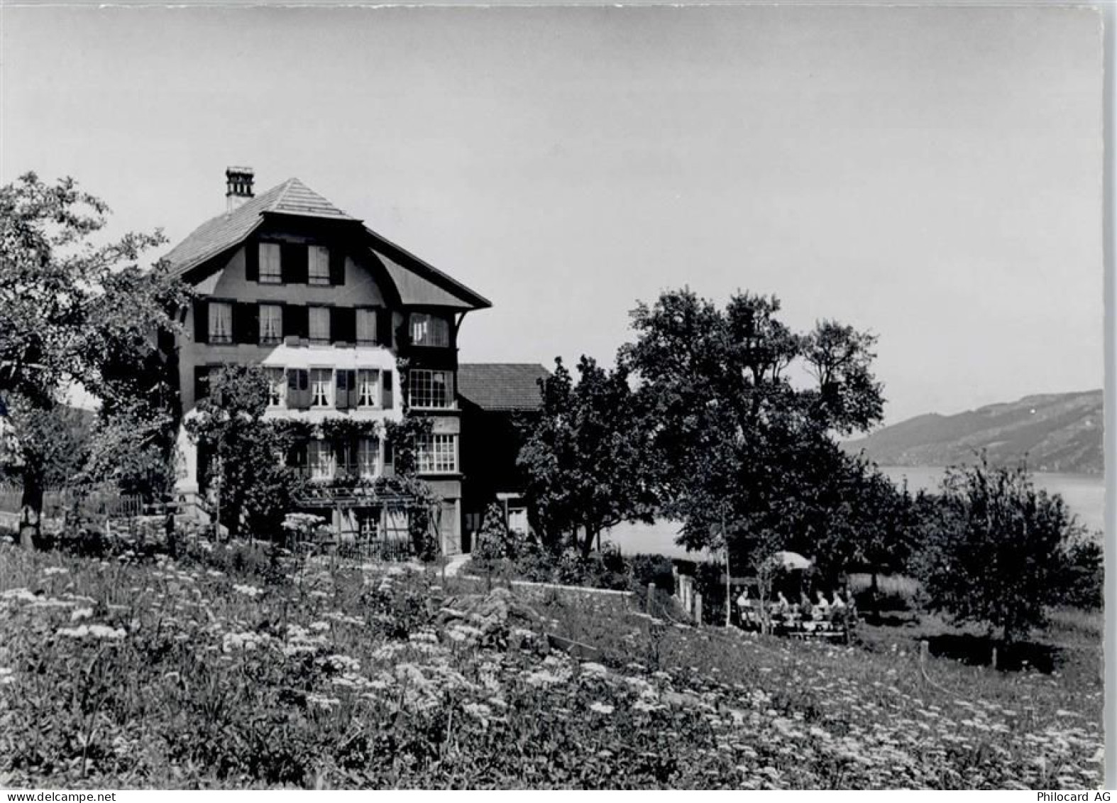 3704 Krattigen - Erholungsheim Sunnehüsi - 50796770