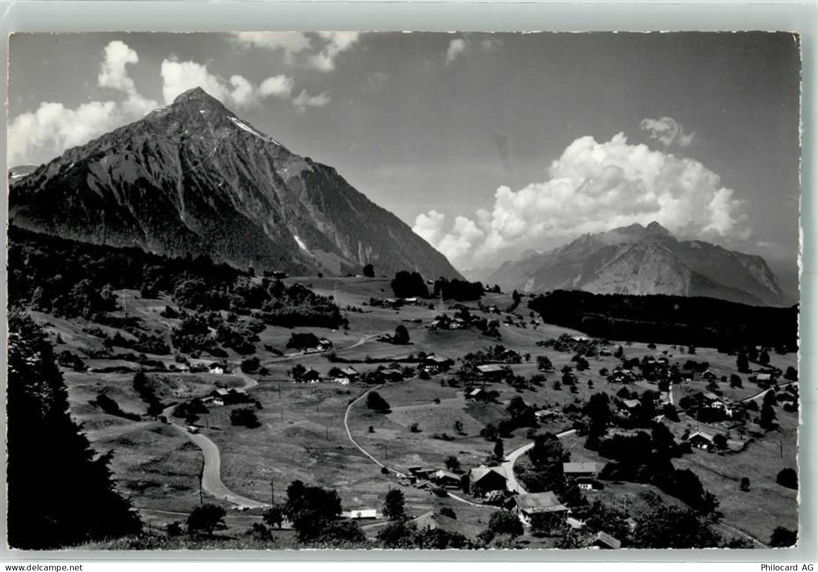 3704 Krattigen Foto AK - 39984151