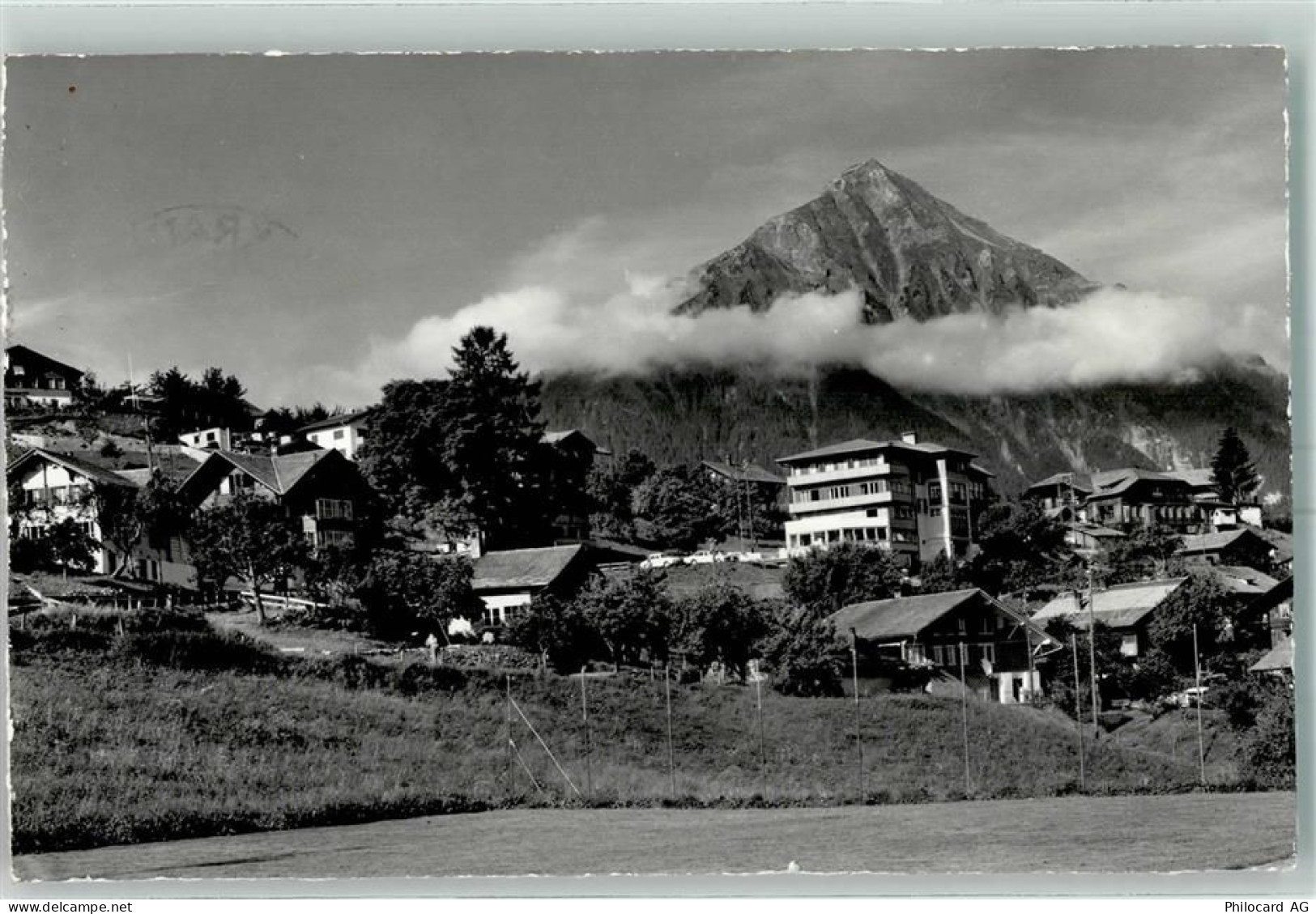 3704 Krattigen - Hotel Bellevue Niesen - 10446987