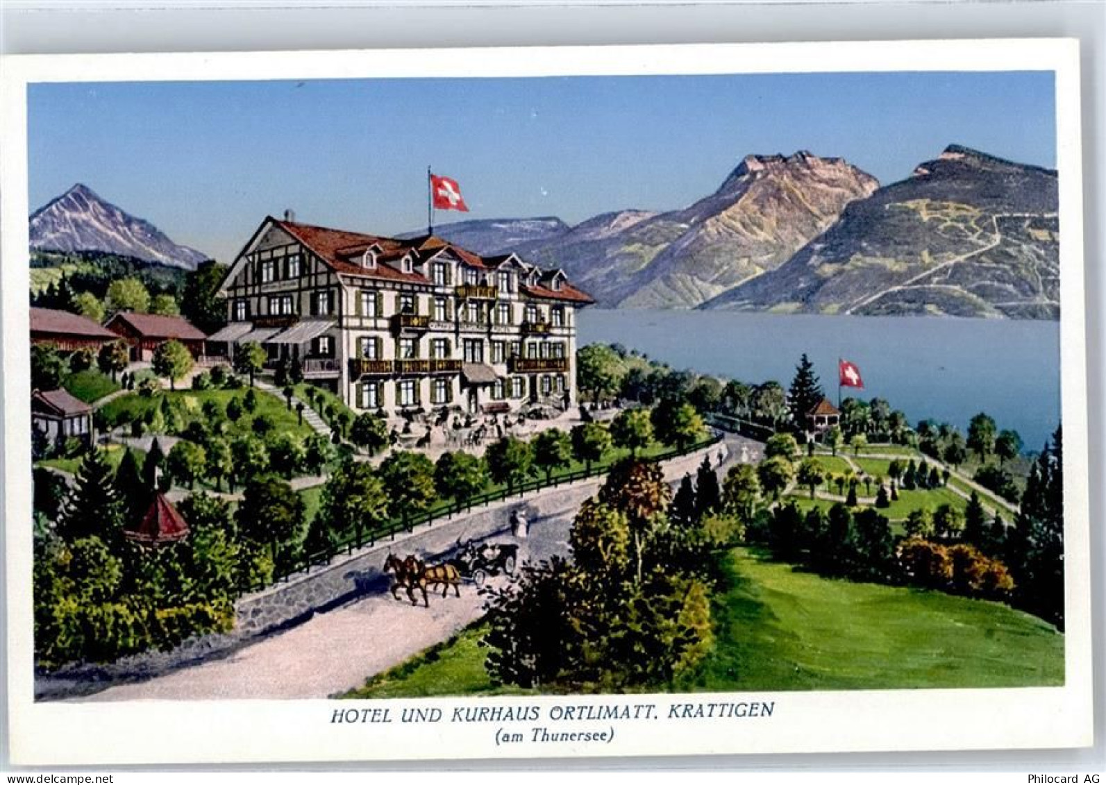 3704 Krattigen - Hotel Ortlimatt - 51486624