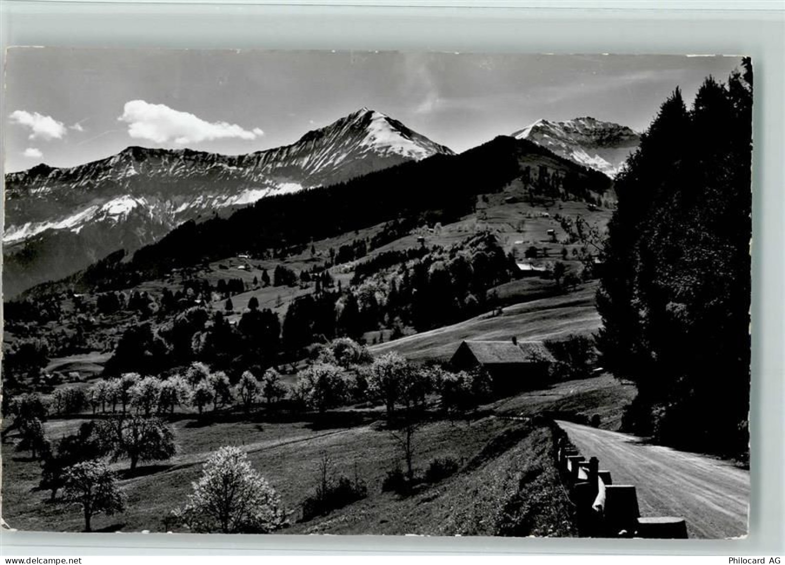 3704 Krattigen - Morgenhorn Schwalmern - 10157815