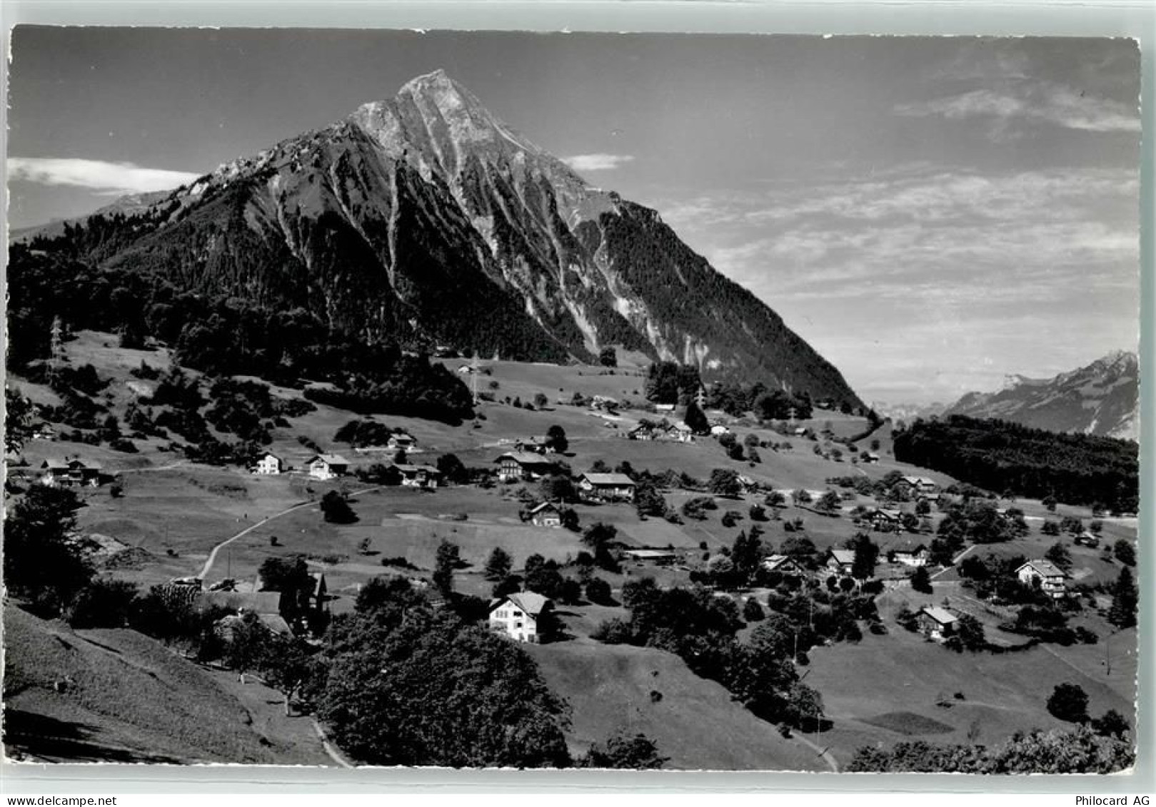 3704 Krattigen - Niesen - 10611784