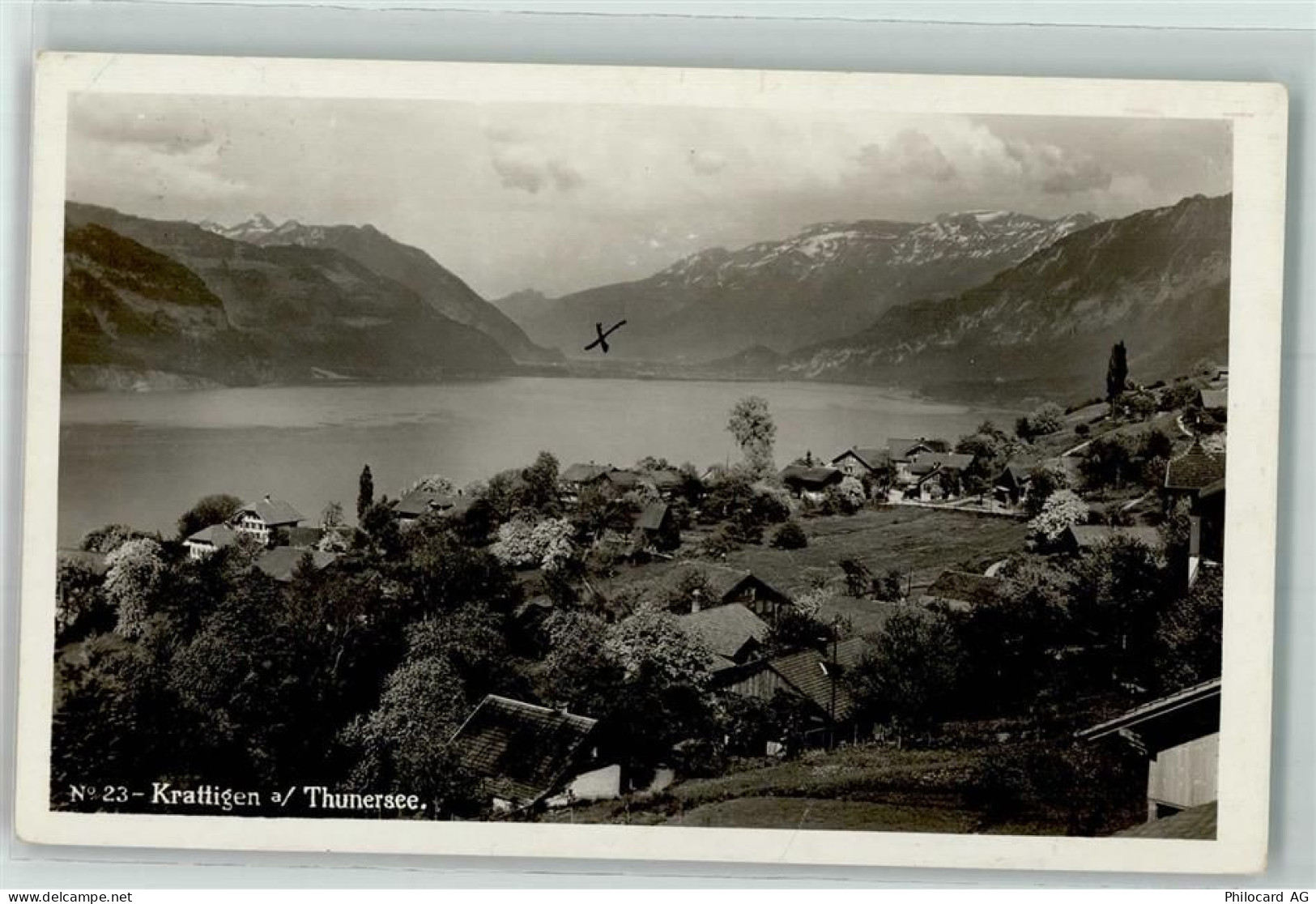 3704 Krattigen - Thunersee - 10586486