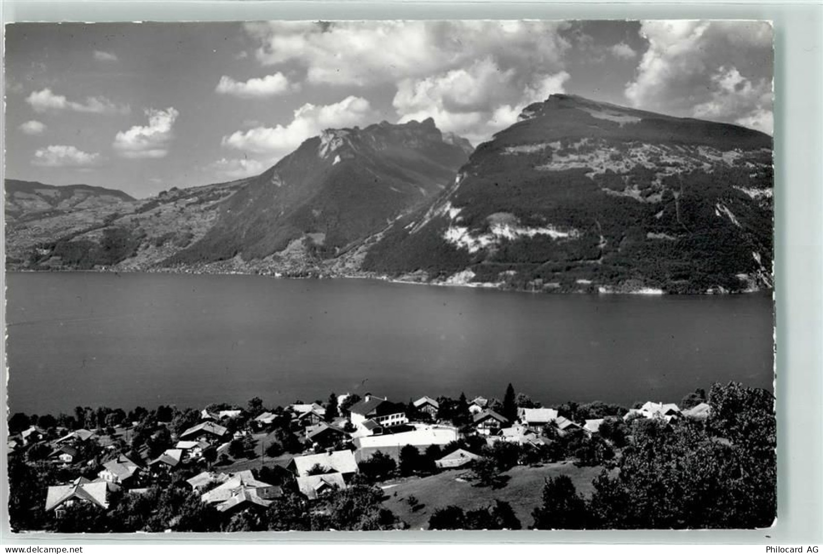 3704 Krattigen - Thunersee Sigriswiler Rothorn Niederhorn - 10600972