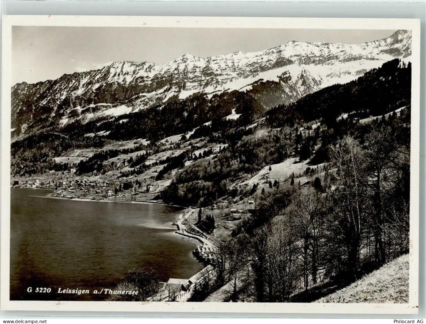 3706 Leissigen - 10303943