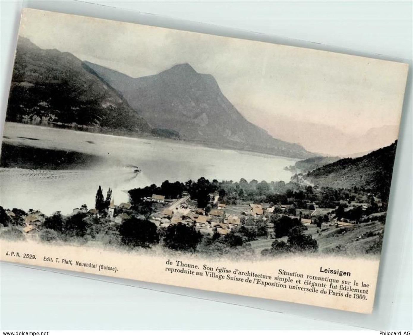 3706 Leissigen - 10608120