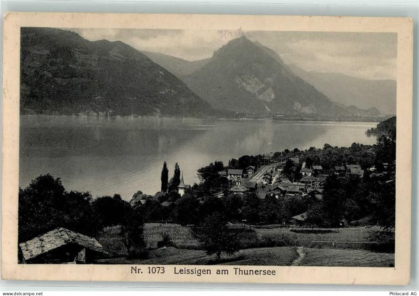 3706 Leissigen - 10621929