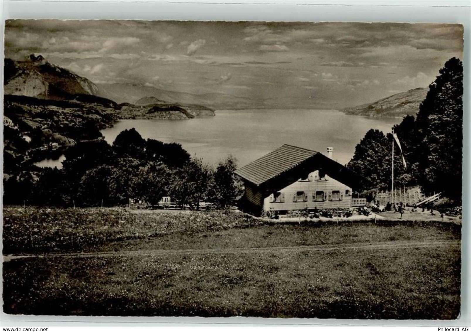 3706 Leissigen - Ferienhaus Meilisalp - 10600364