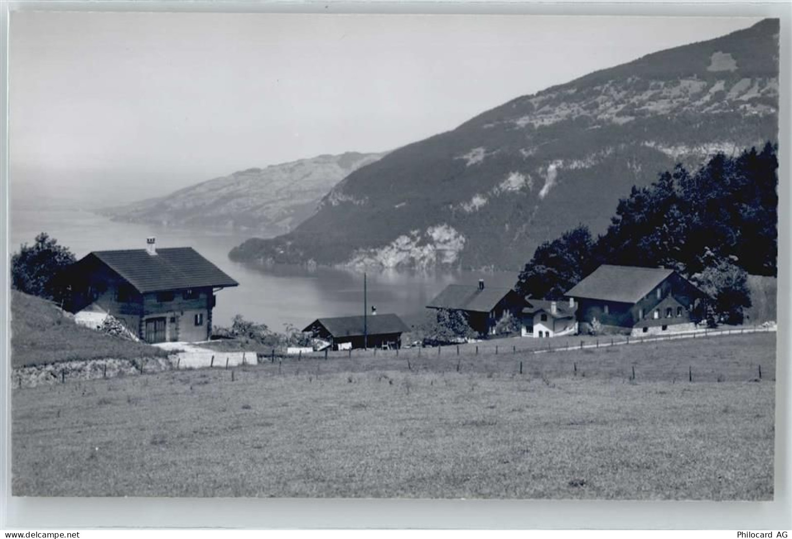 3706 Leissigen - Ferienheim Meielisalp - 50730797