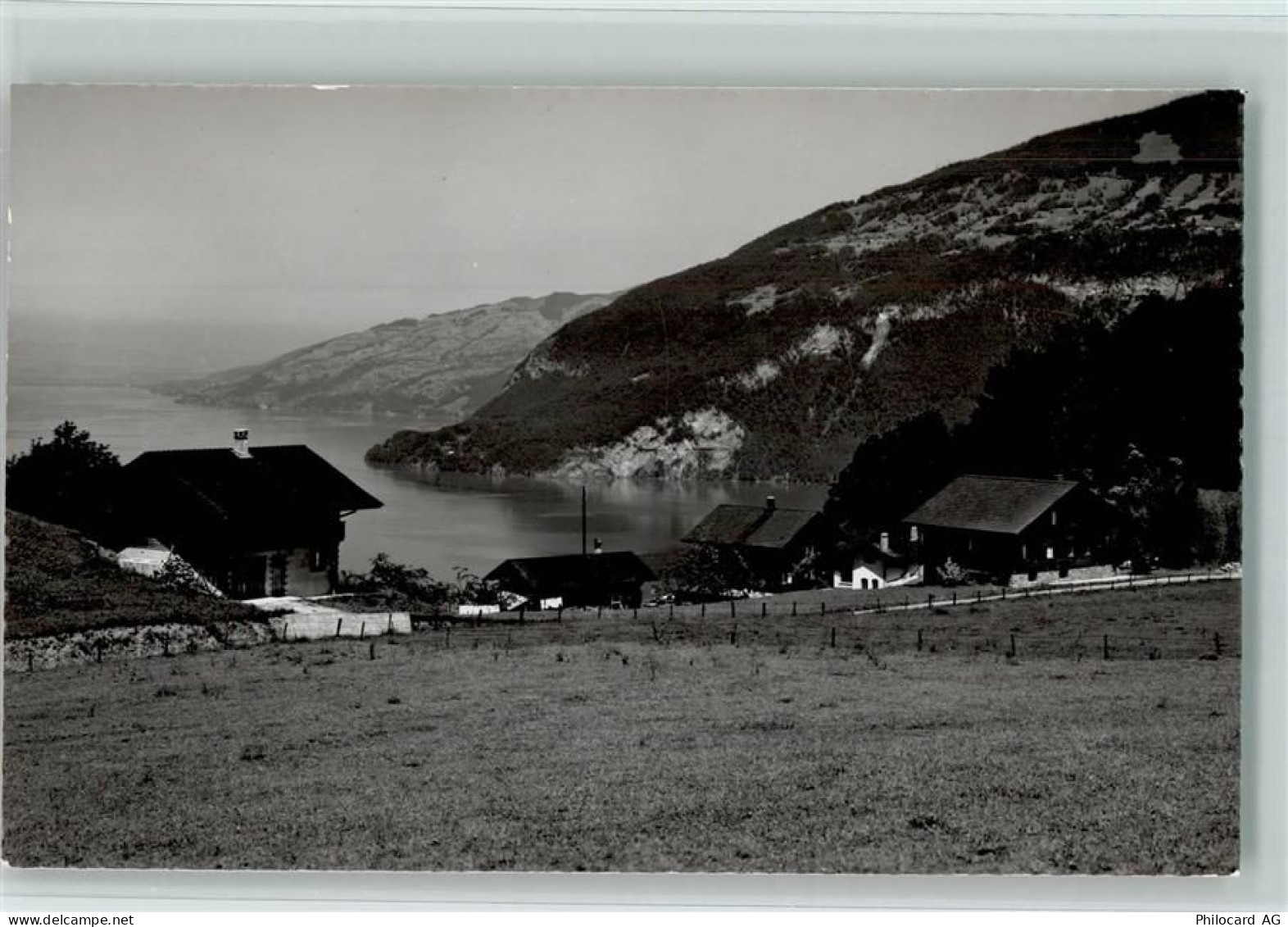 3706 Leissigen - Ferienheim St. Chrischona - 10161496