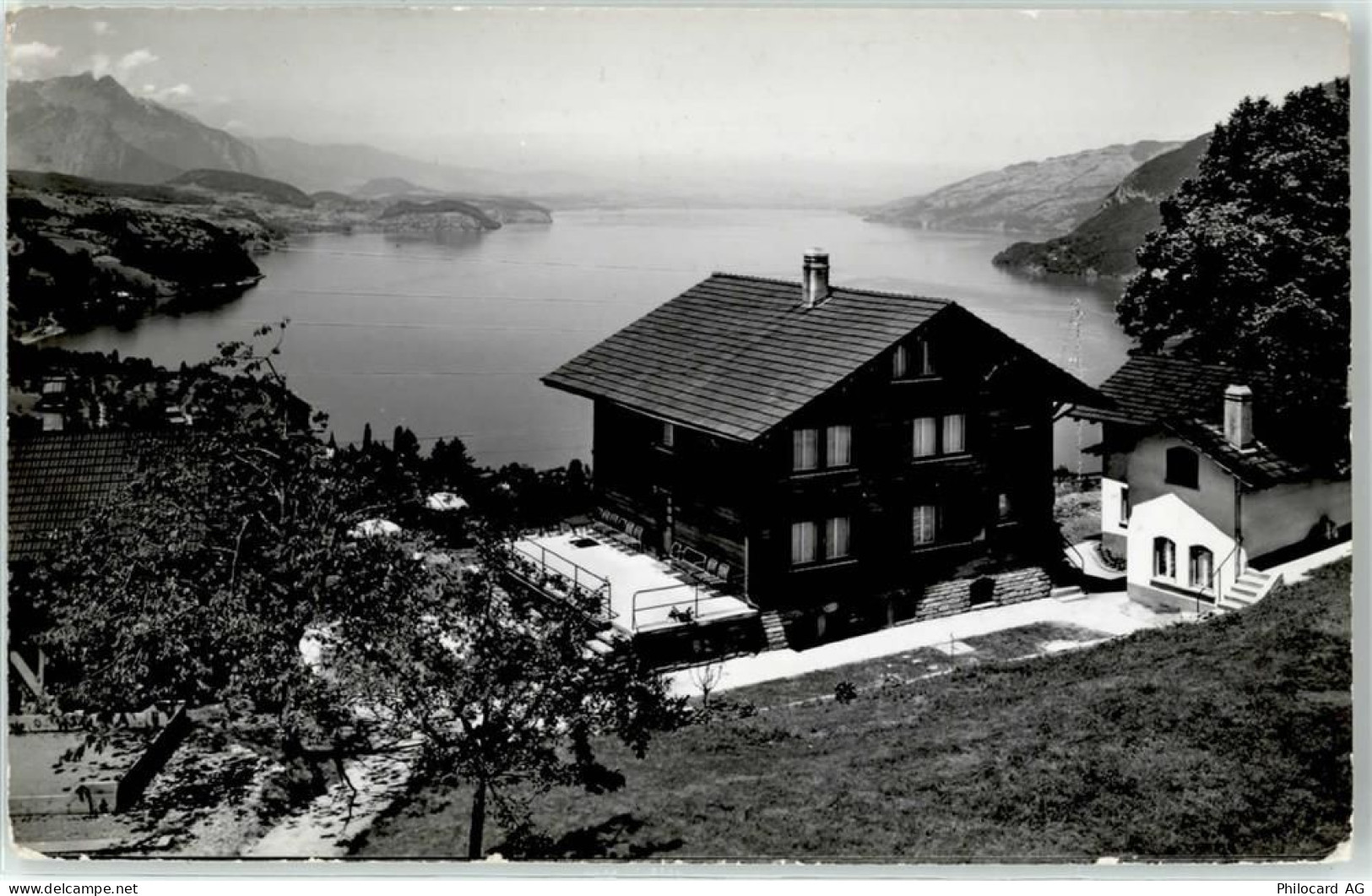 3706 Leissigen - Ferienheim St Chrischona Meielisalp - 51636013