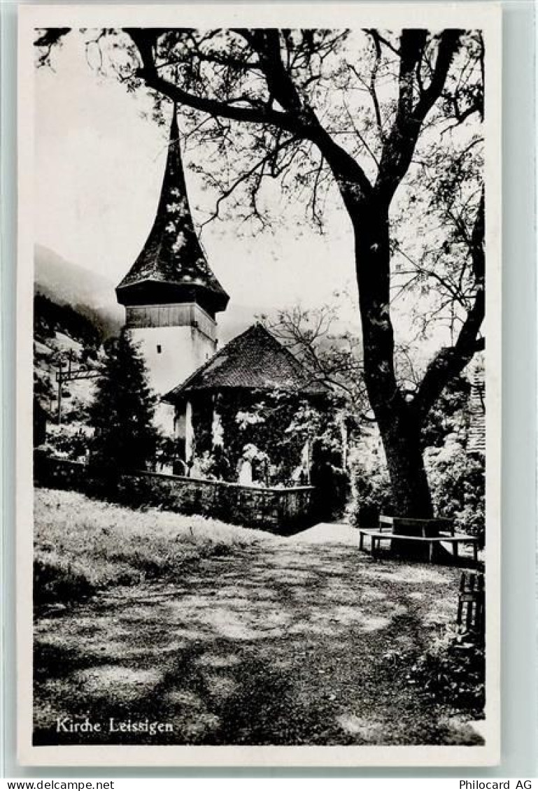 3706 Leissigen - Kirche - 10304151