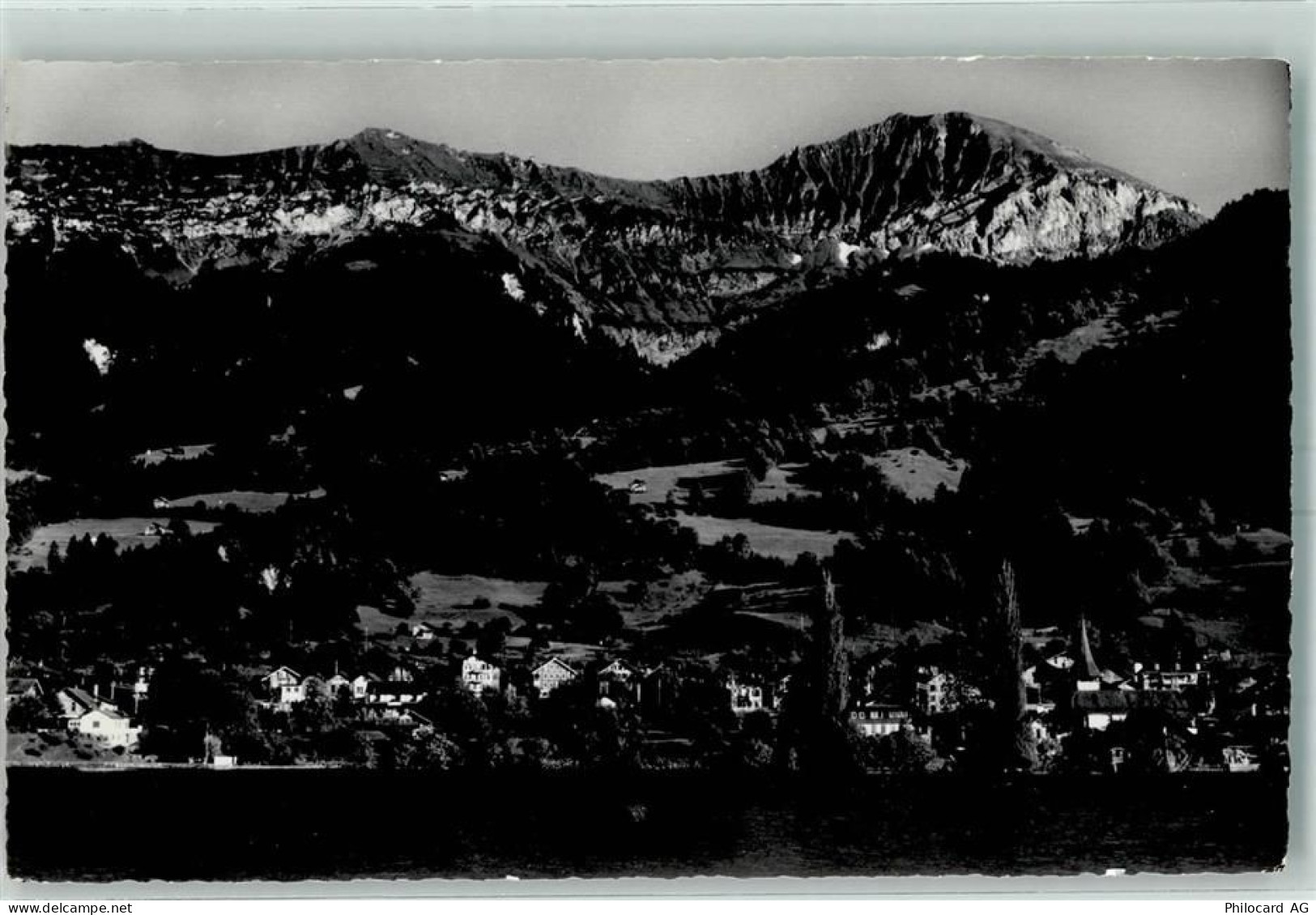 3706 Leissigen - Morgenberghorn - 10446986