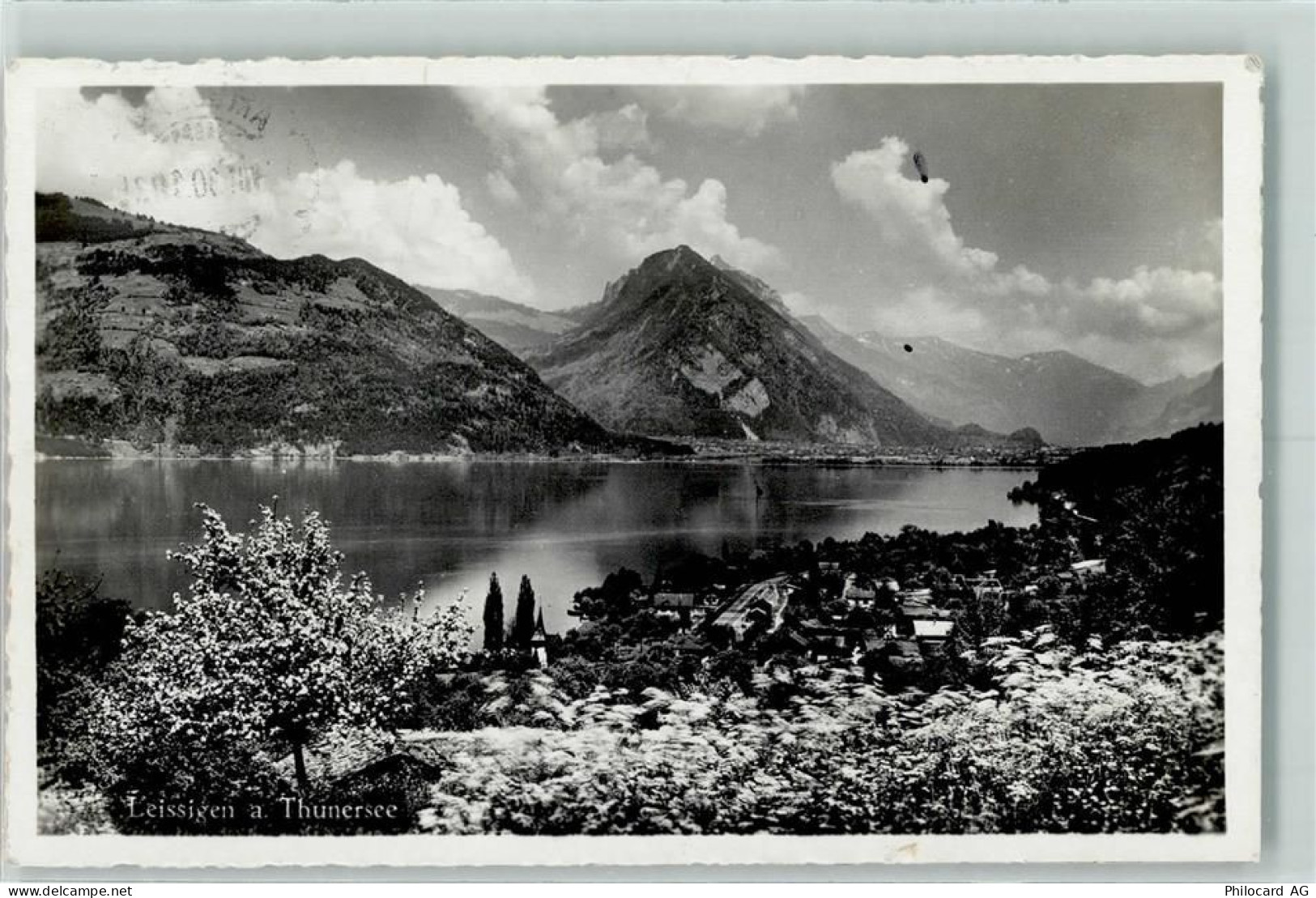 3706 Leissigen - Thunersee - 10304438