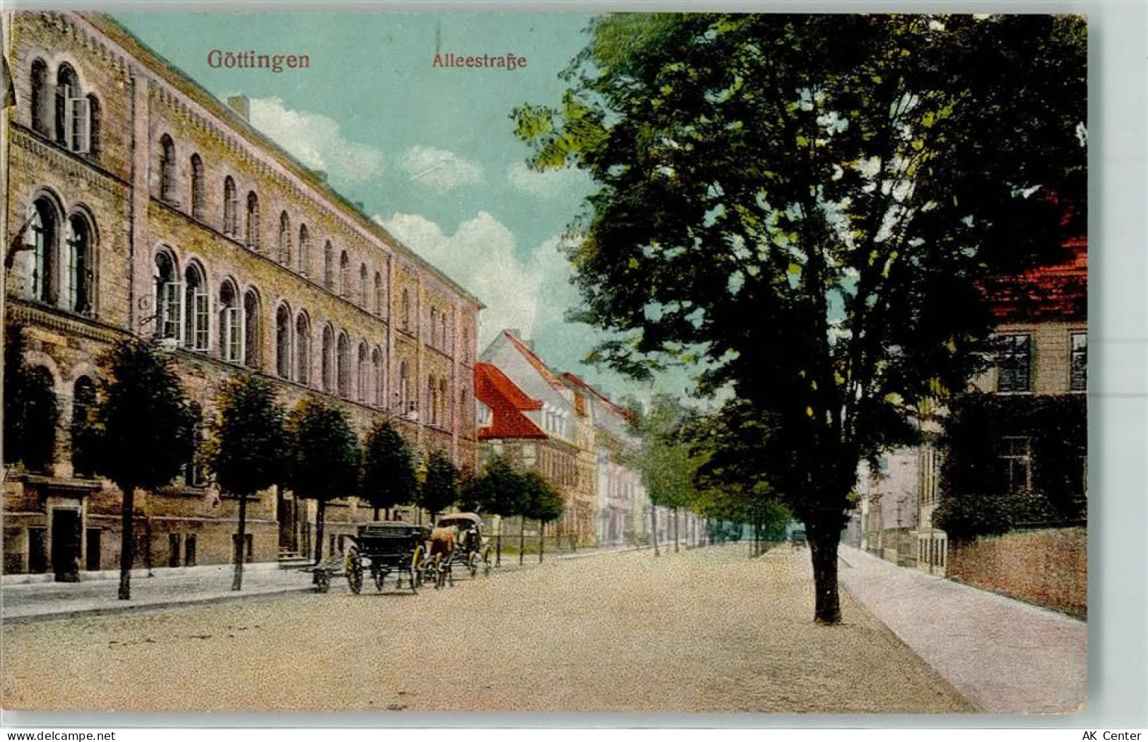 37073 W3400 Göttingen , Niedersachs - Alleestraße - 13600315