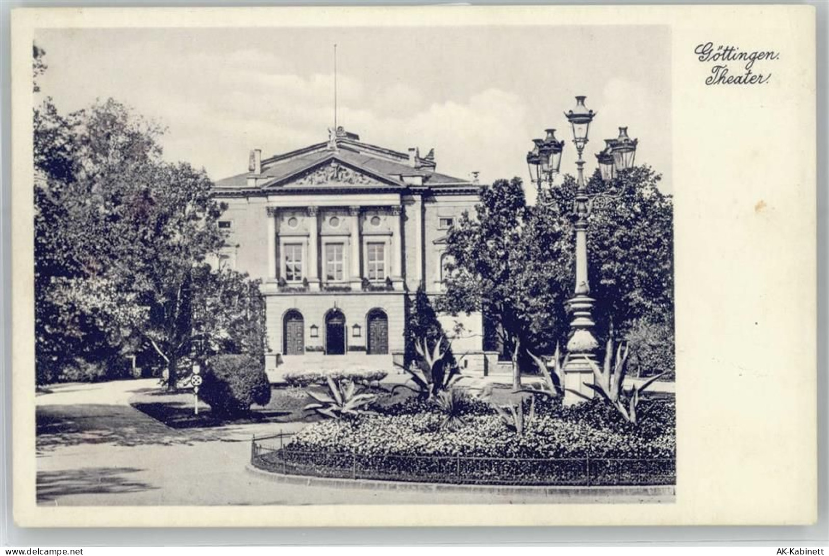 37073 W3400 Göttingen , Niedersachs - Theater - 51092436
