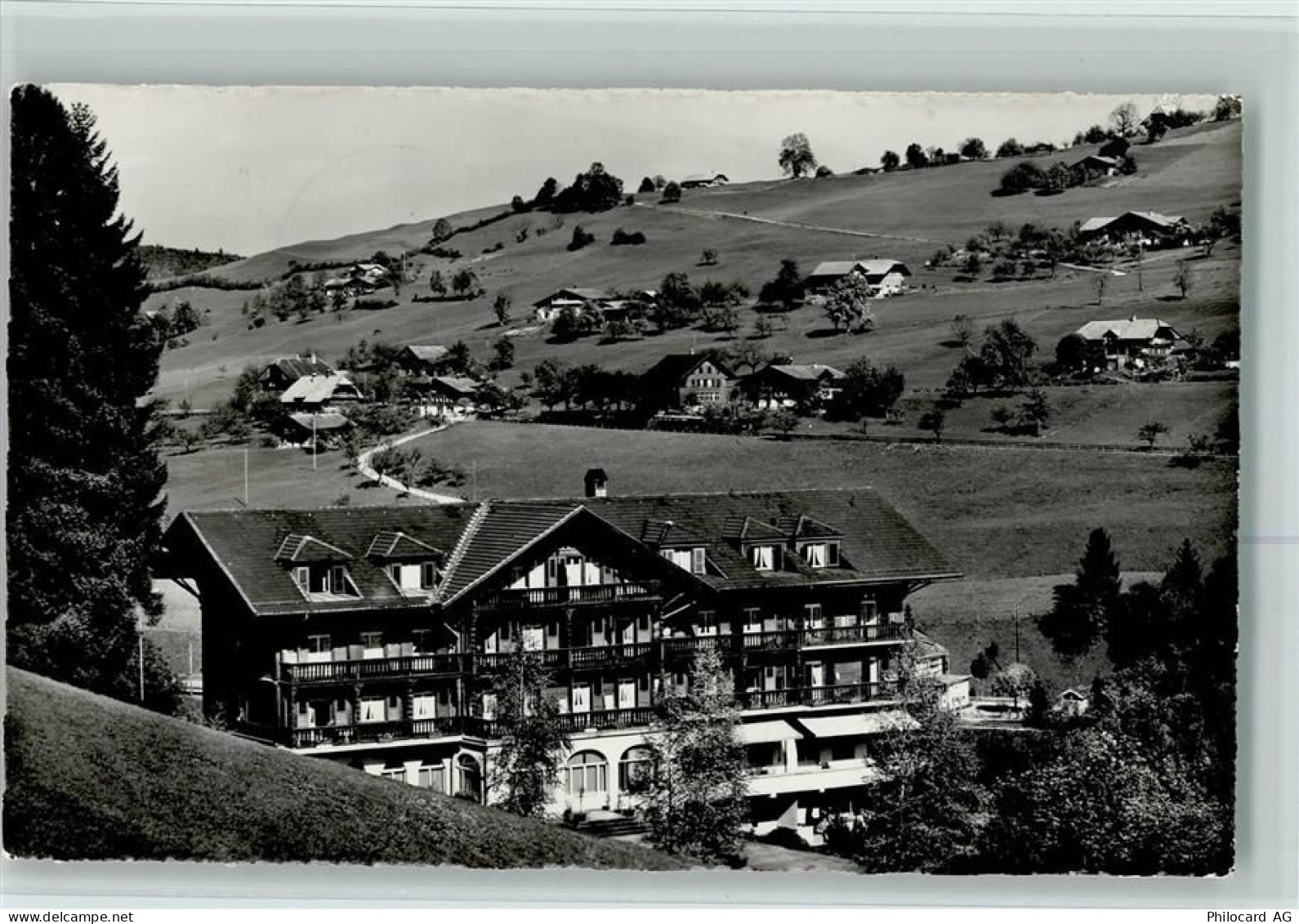 3713 Heustrich Reichenbach im Kandertal - Kandertal - 10159191
