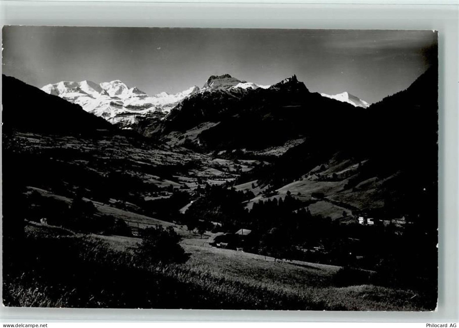 3713 Heustrich Reichenbach im Kandertal - Kandertal - 10159252