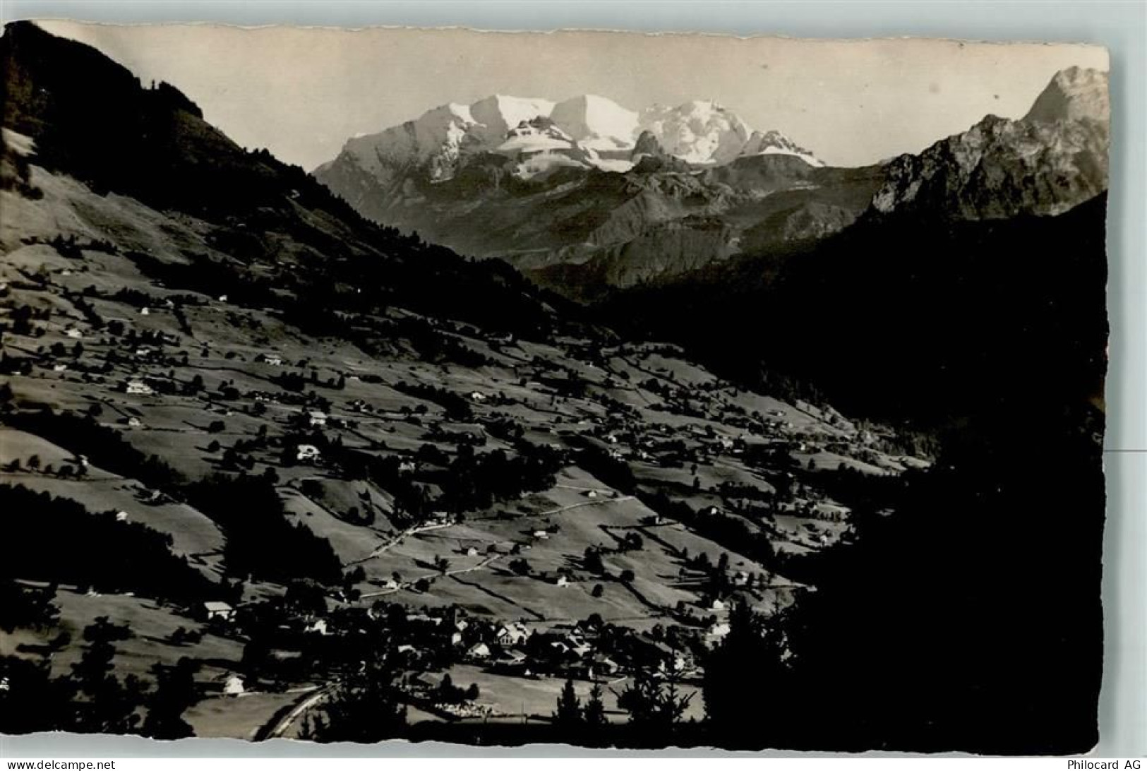 3713 Reichenbach im Kandertal - Blümlisalp - 12111184