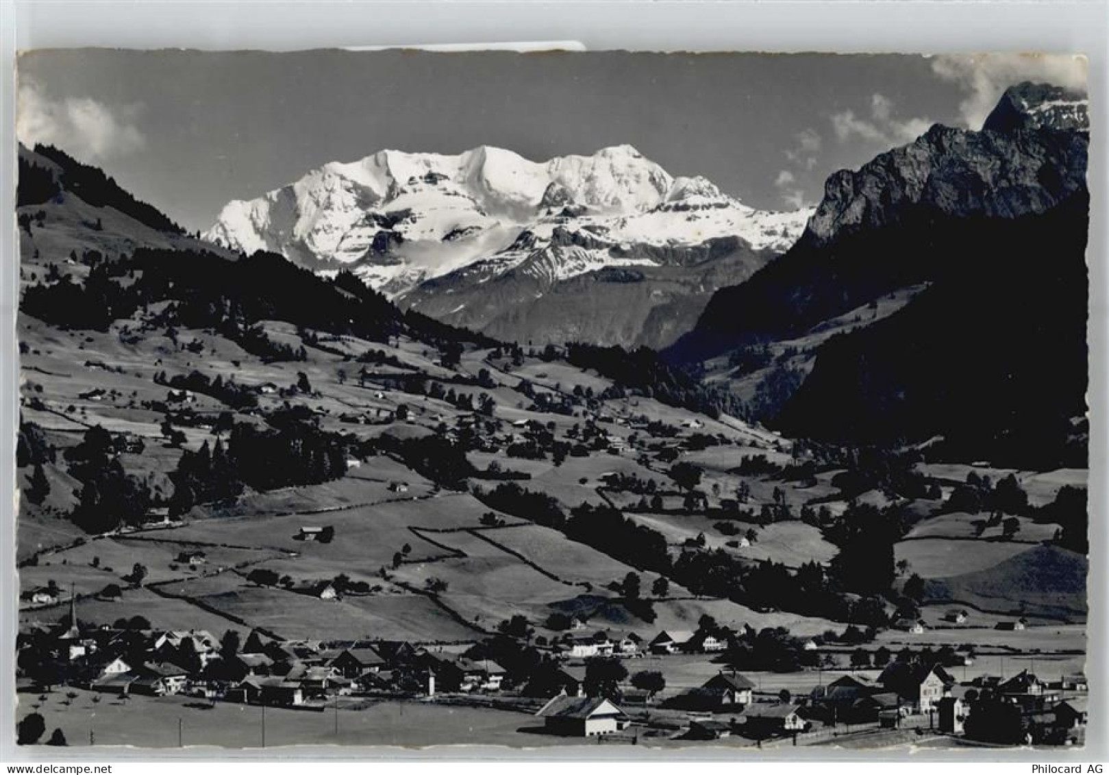 3713 Reichenbach im Kandertal - Blümlisalp - 51171325