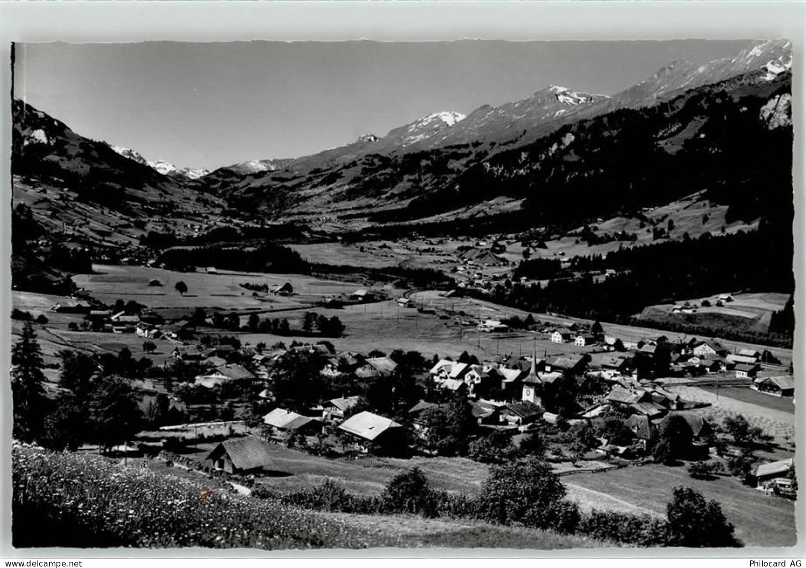 3713 Reichenbach im Kandertal - Kandertal - 52010510