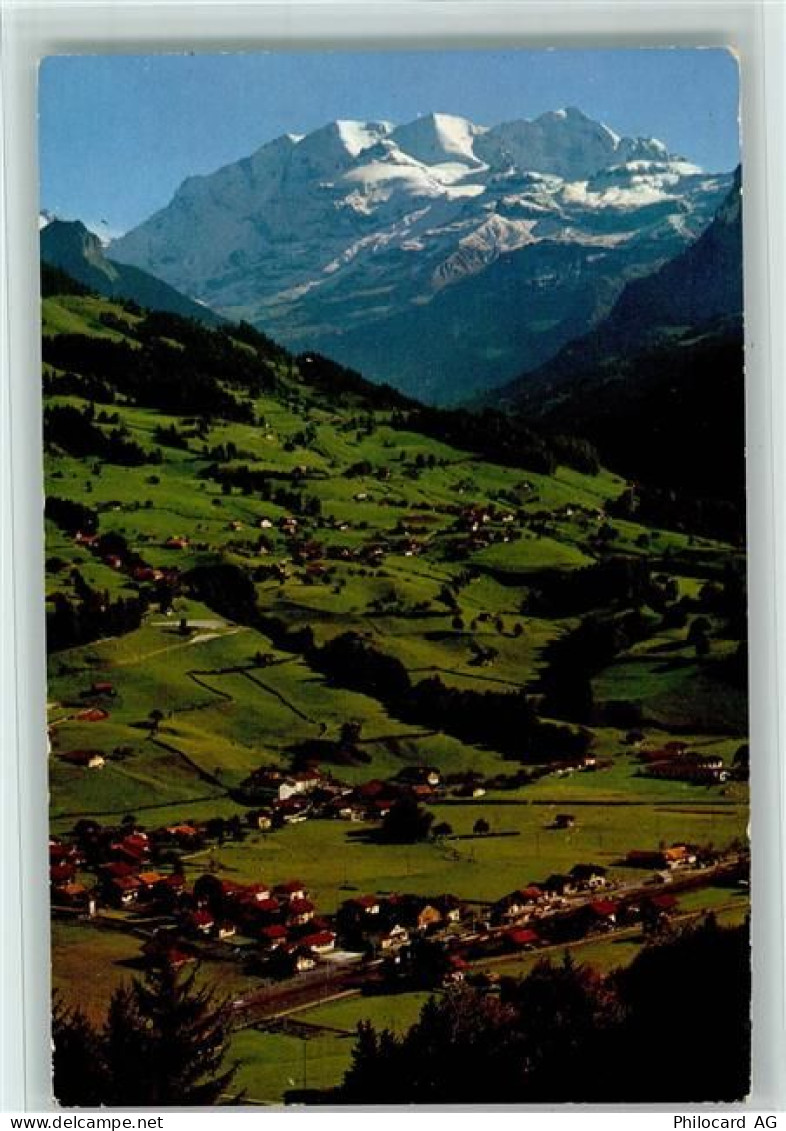 3713 Reichenbach im Kandertal Kien - Luftaufnahme - 40129068