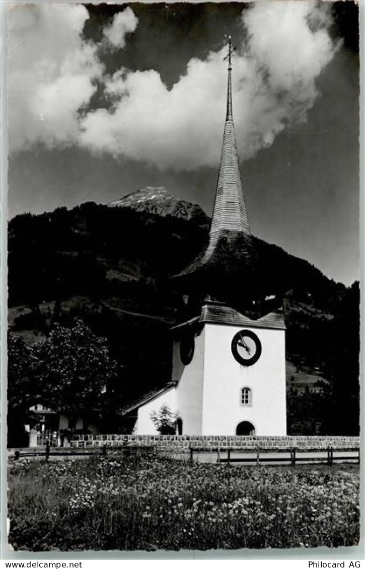 3713 Reichenbach im Kandertal - Kirche - 10304654