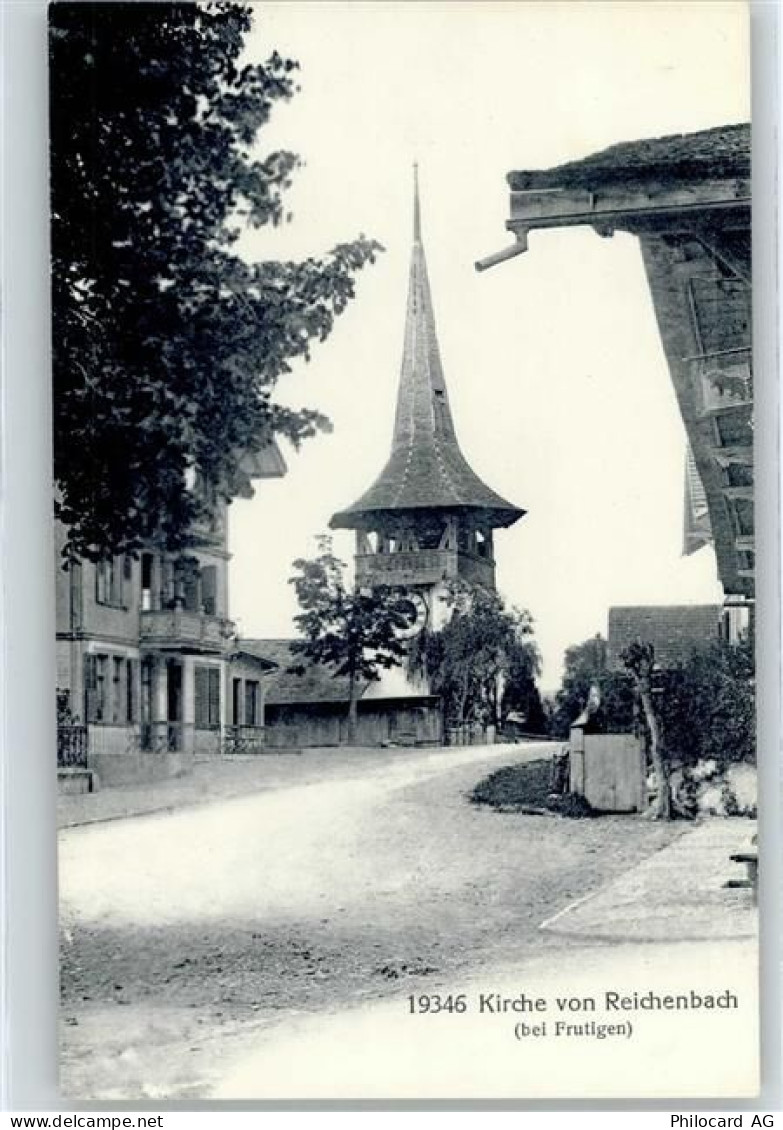 3713 Reichenbach im Kandertal - Kirche - 50776714