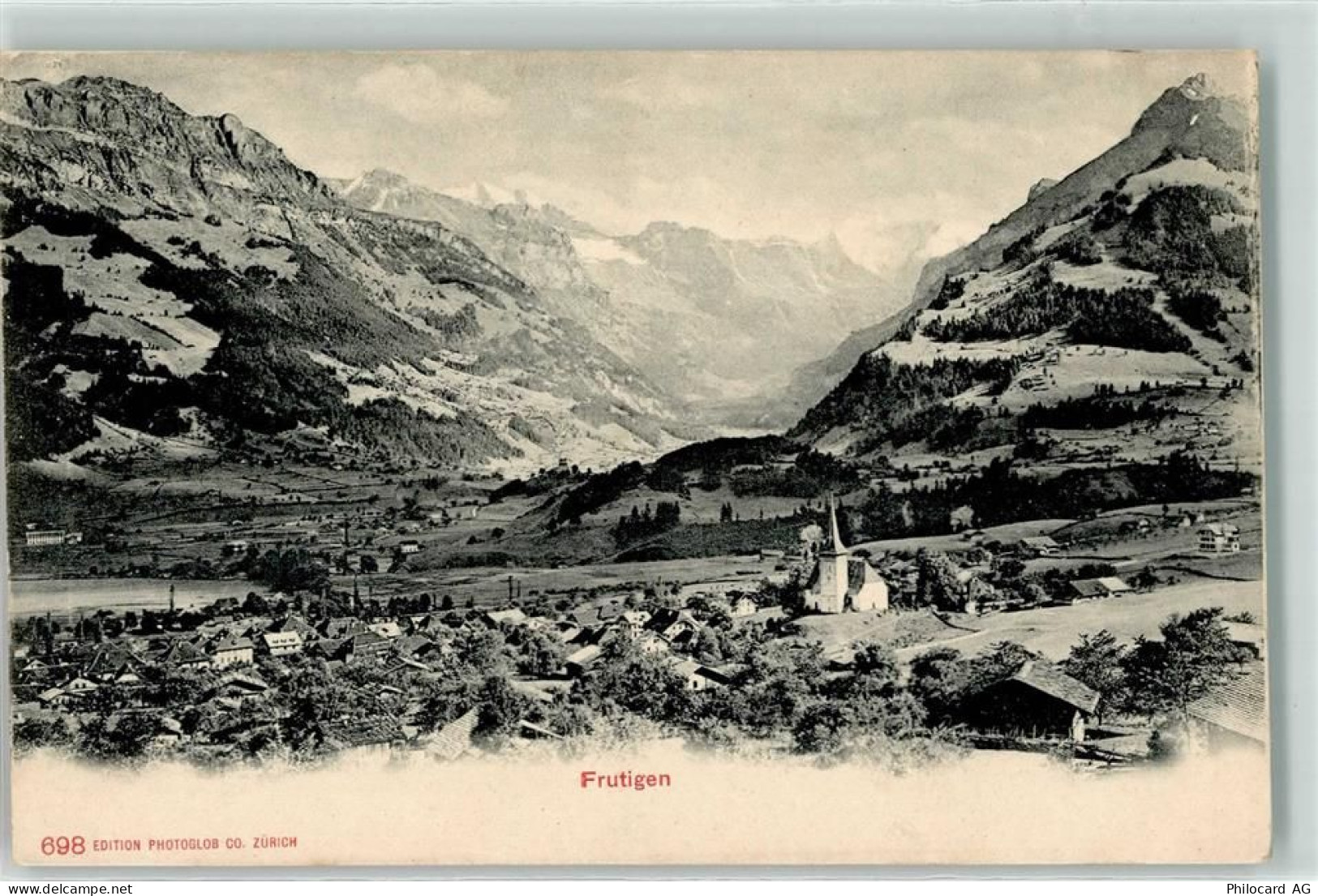 3714 Frutigen - 10599545