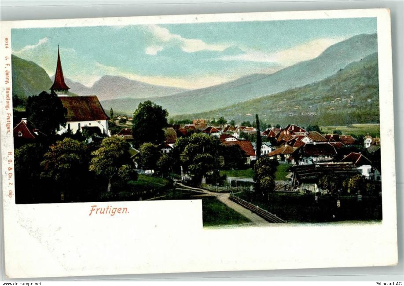 3714 Frutigen - 10643110