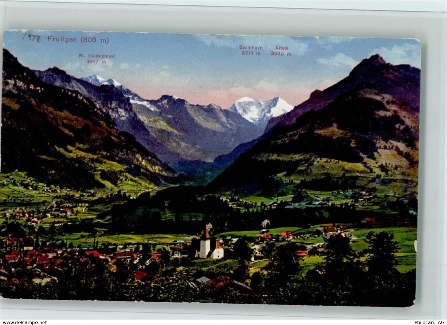 3714 Frutigen - 12111520