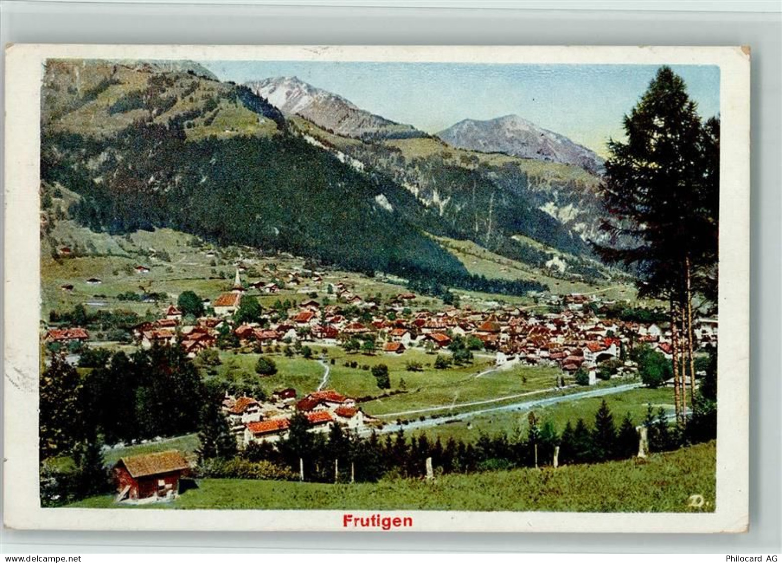 3714 Frutigen - 13113706
